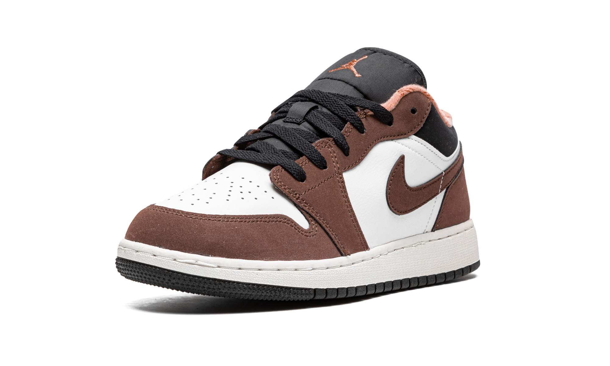 Air Jordan 1 Low Se GS "Mocha"