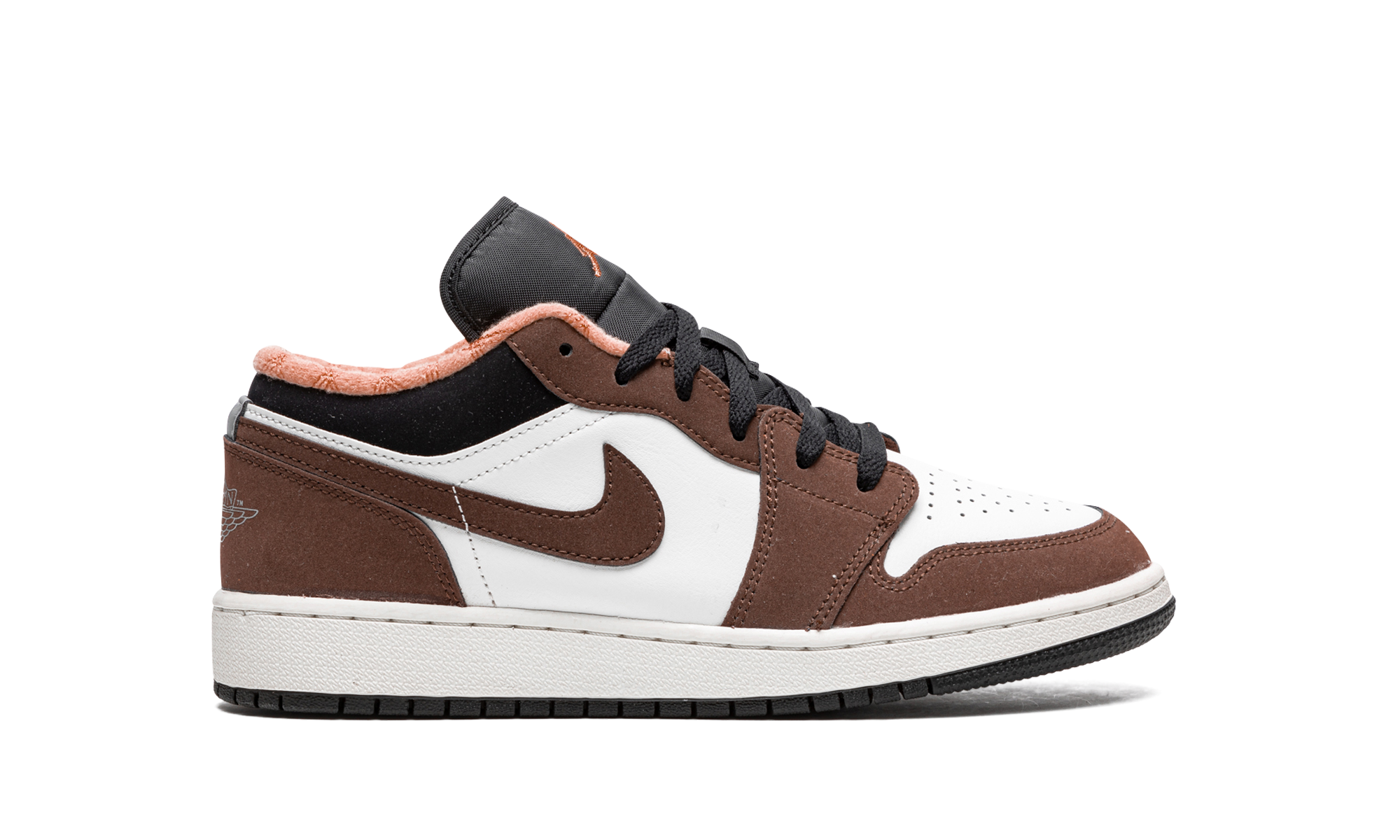 Air Jordan 1 Low Se GS "Mocha"