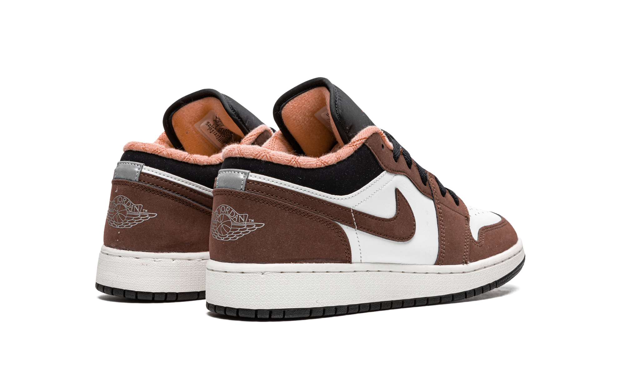 Air Jordan 1 Low Se GS "Mocha"