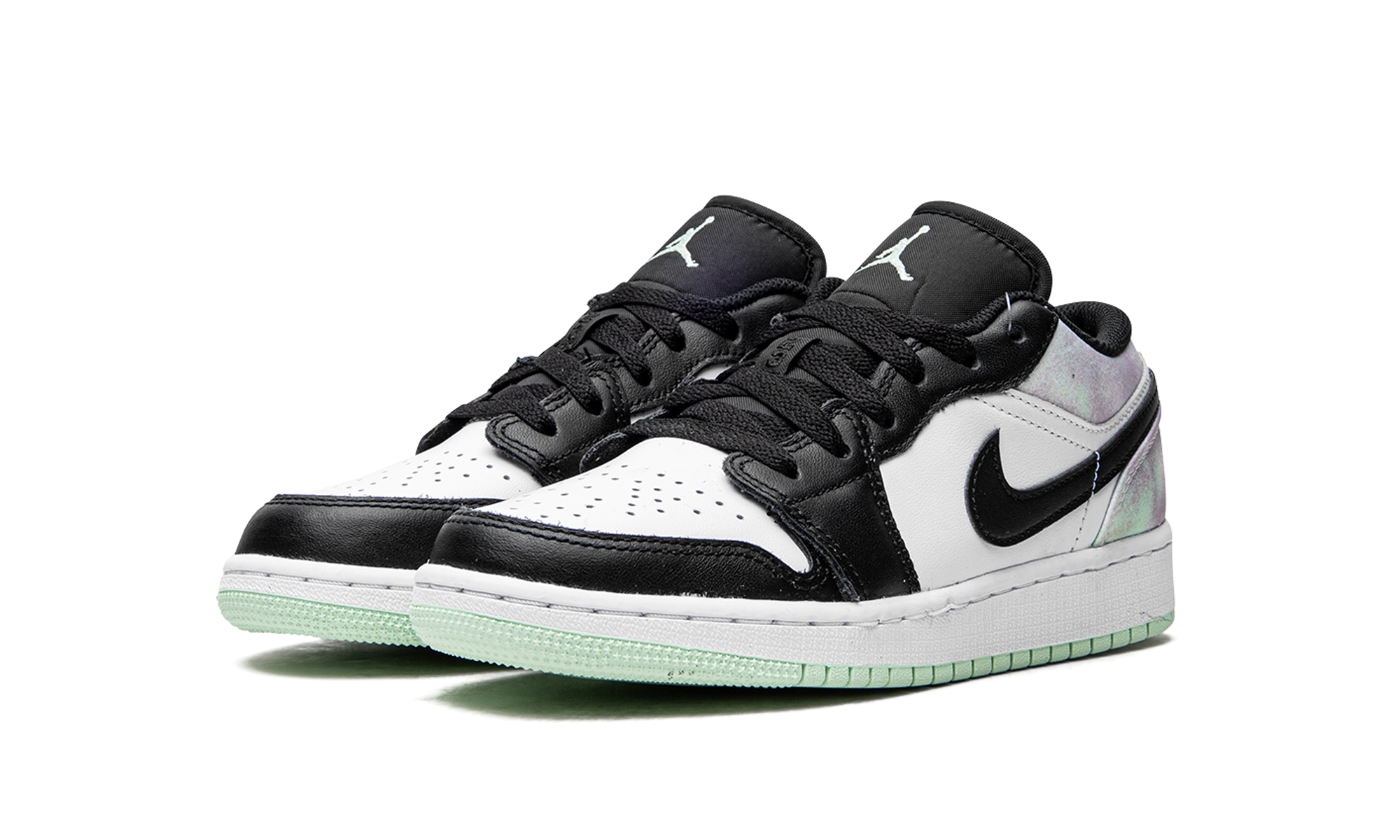 Air Jordan 1 Low Se GS "Pastel Tie-dye"