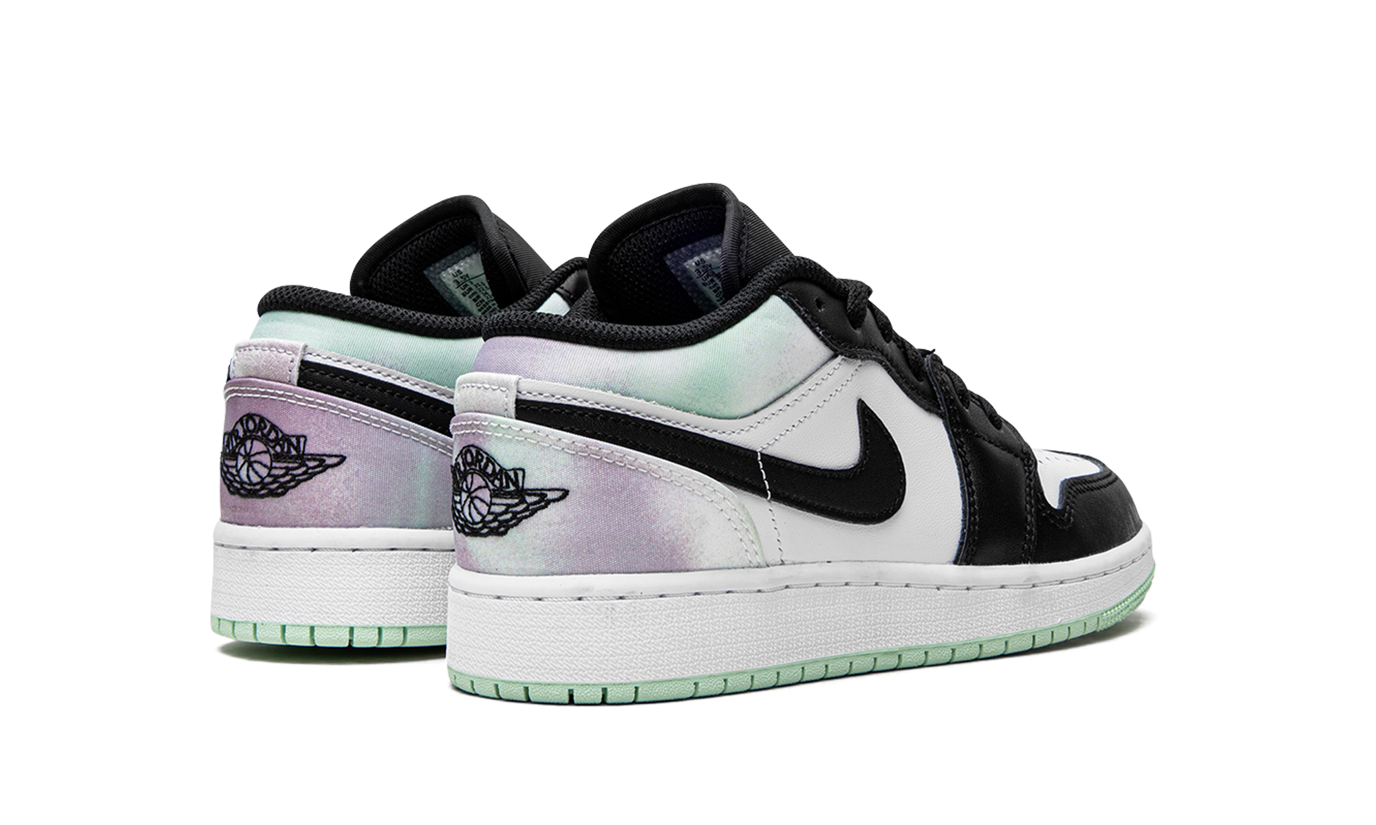 Air Jordan 1 Low Se GS "Pastel Tie-dye"