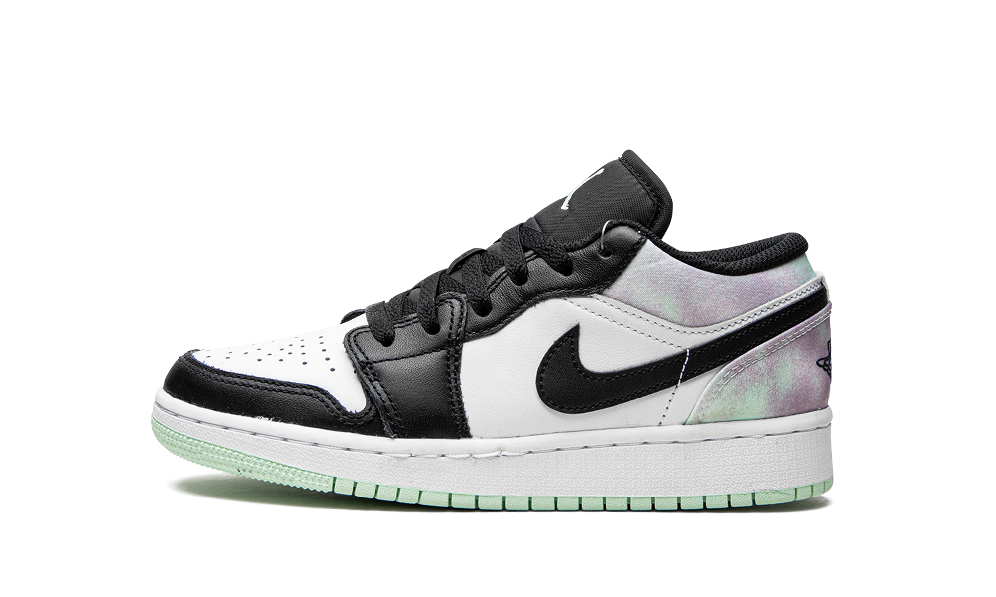Air Jordan 1 Low Se GS "Pastel Tie-dye"