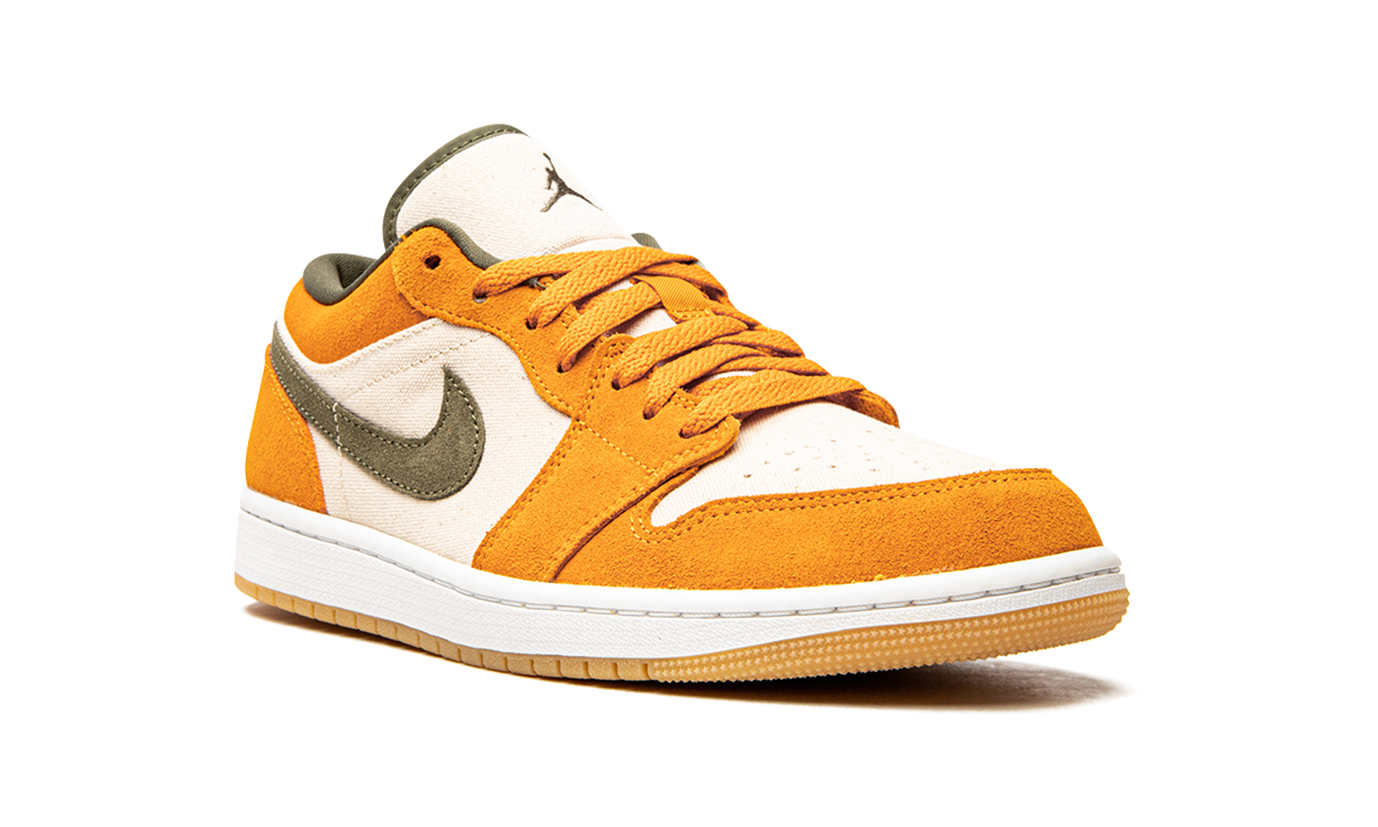 Air Jordan 1 Low Se "Light Curry"