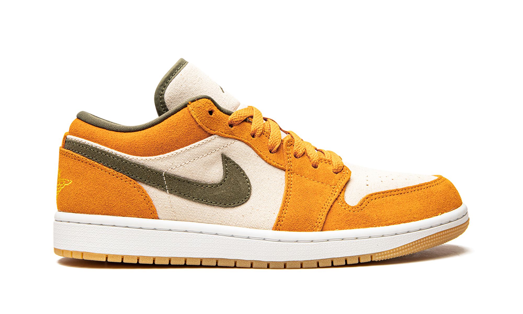 Air Jordan 1 Low Se "Light Curry"