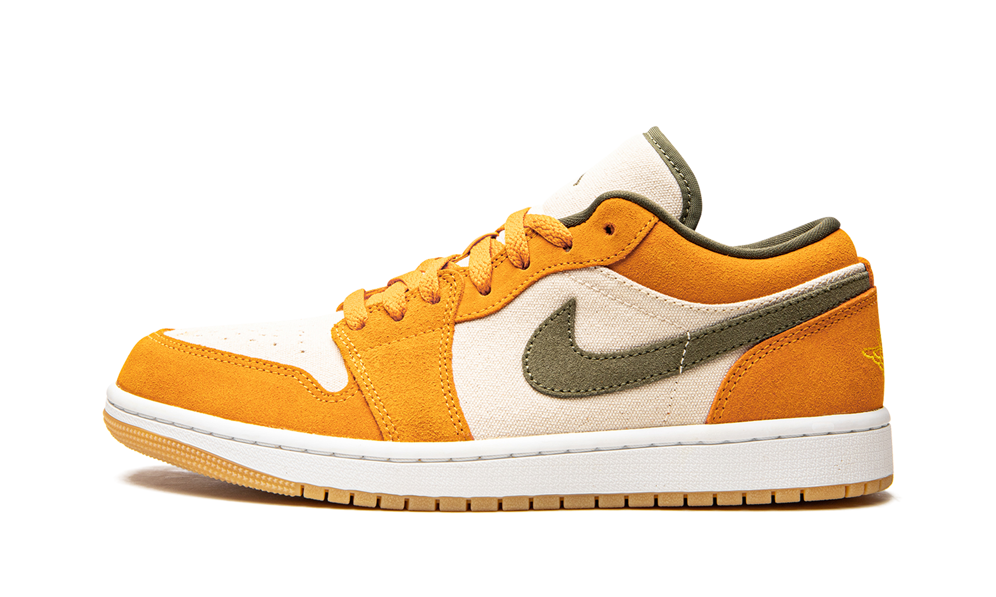Air Jordan 1 Low Se "Light Curry"