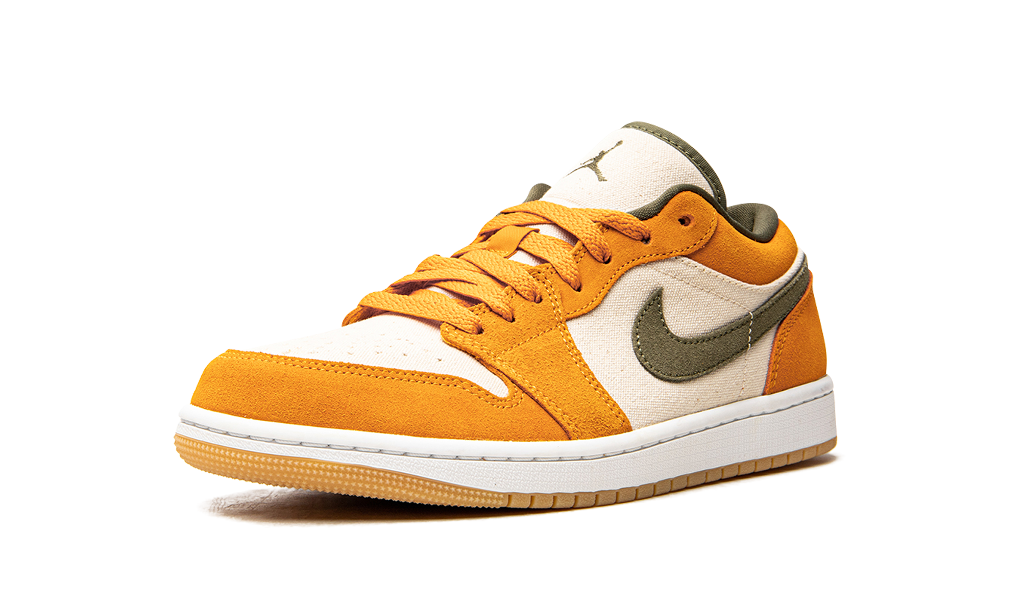 Air Jordan 1 Low Se "Light Curry"