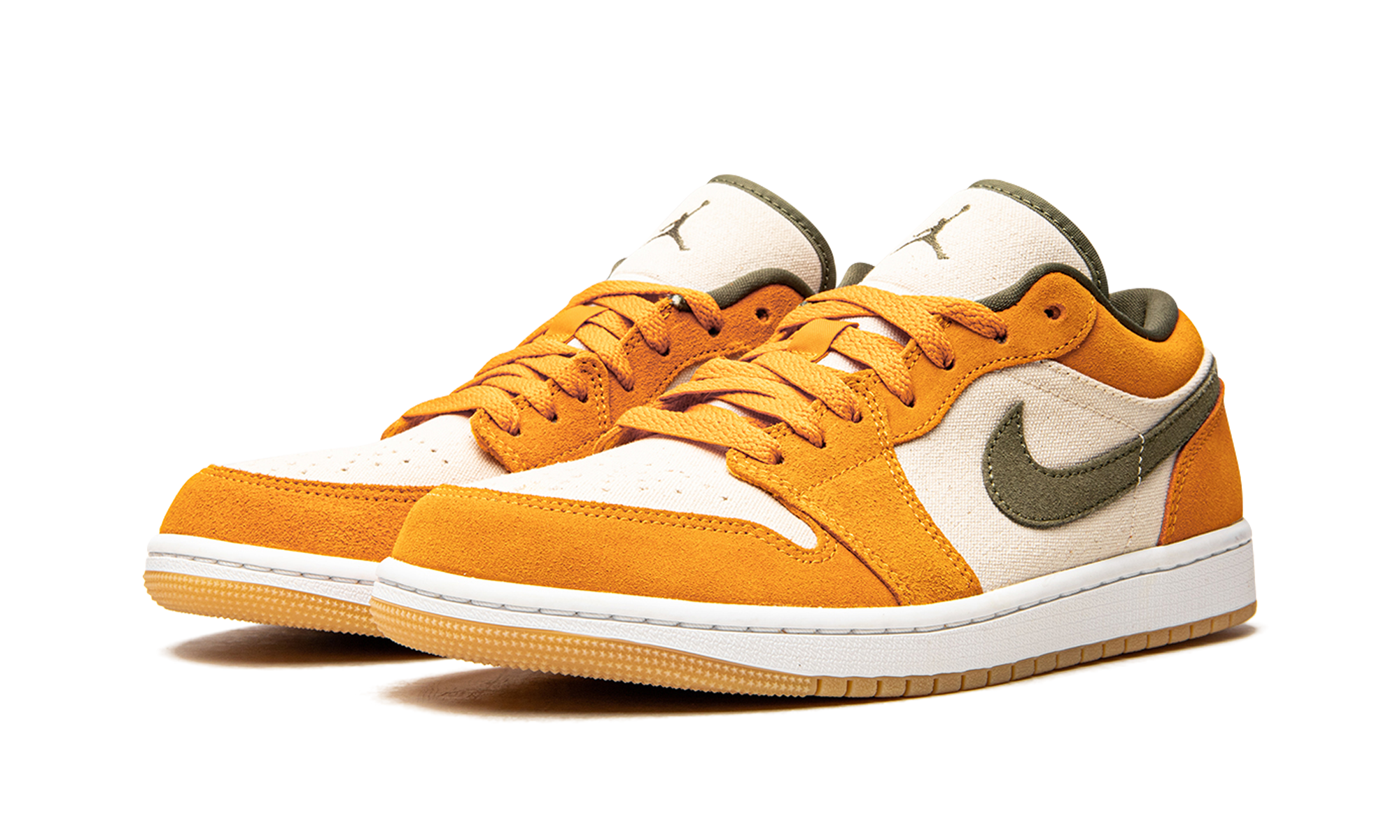 Air Jordan 1 Low Se "Light Curry"