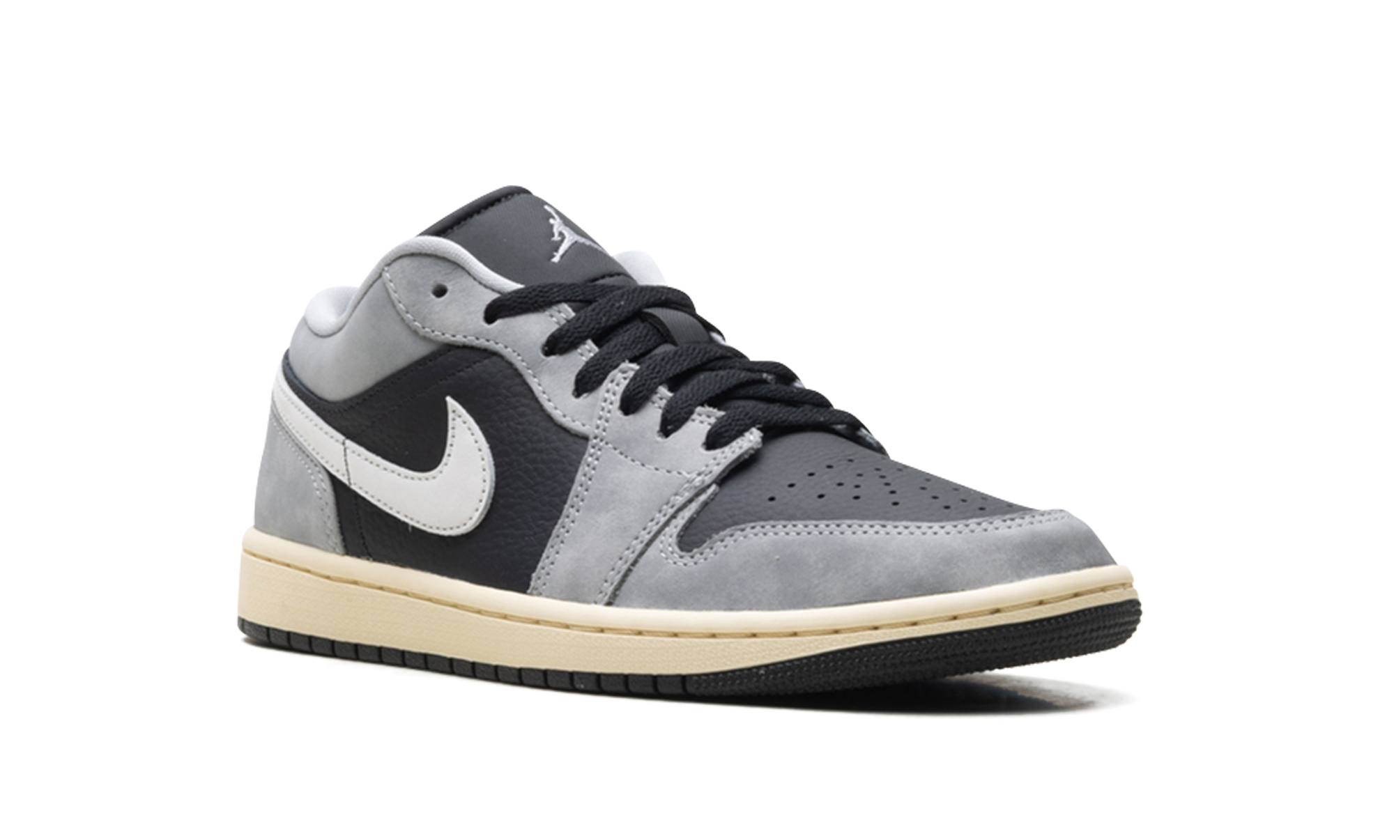 Air Jordan 1 Low Se "Light Smoke Grey"