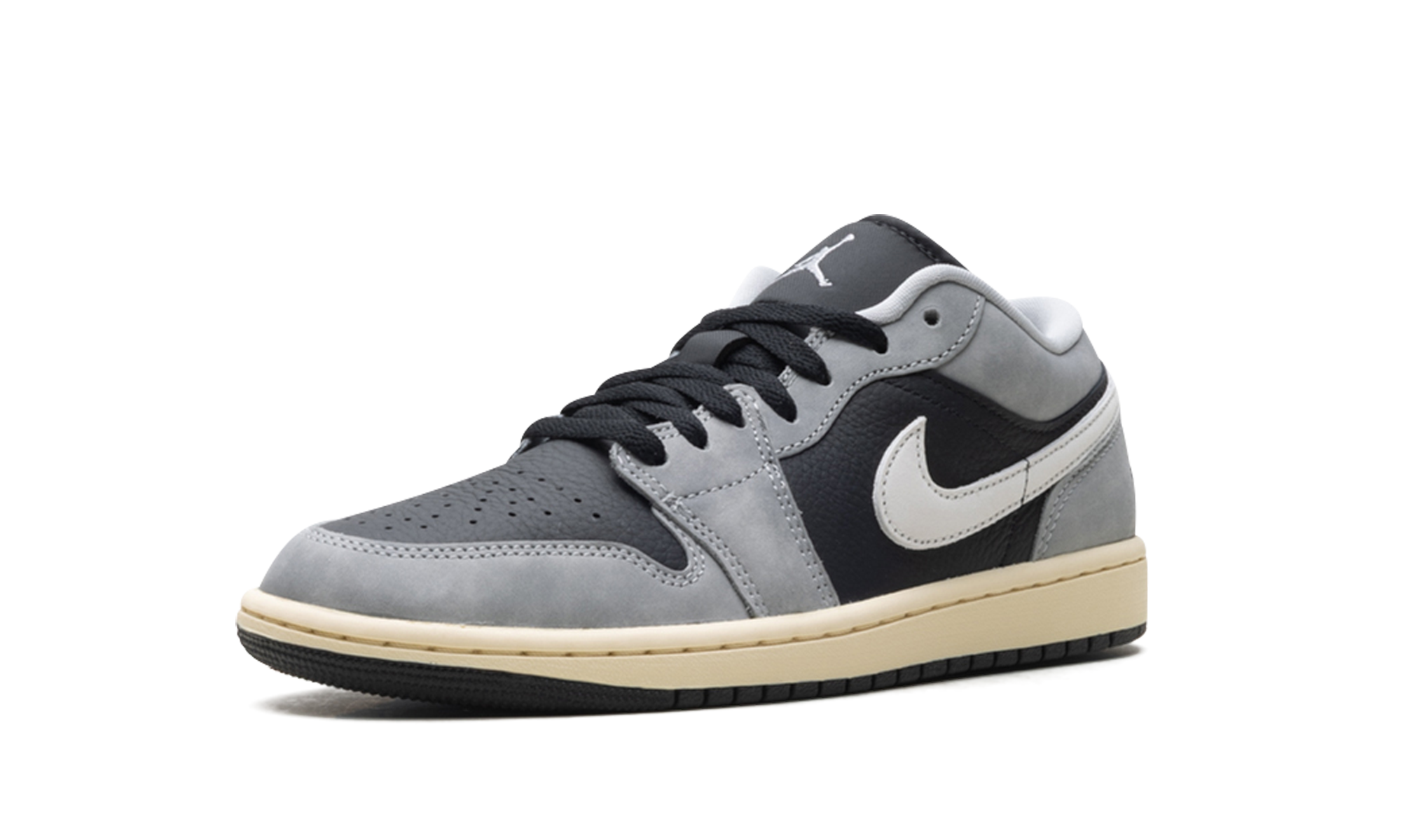 Air Jordan 1 Low Se "Light Smoke Grey"