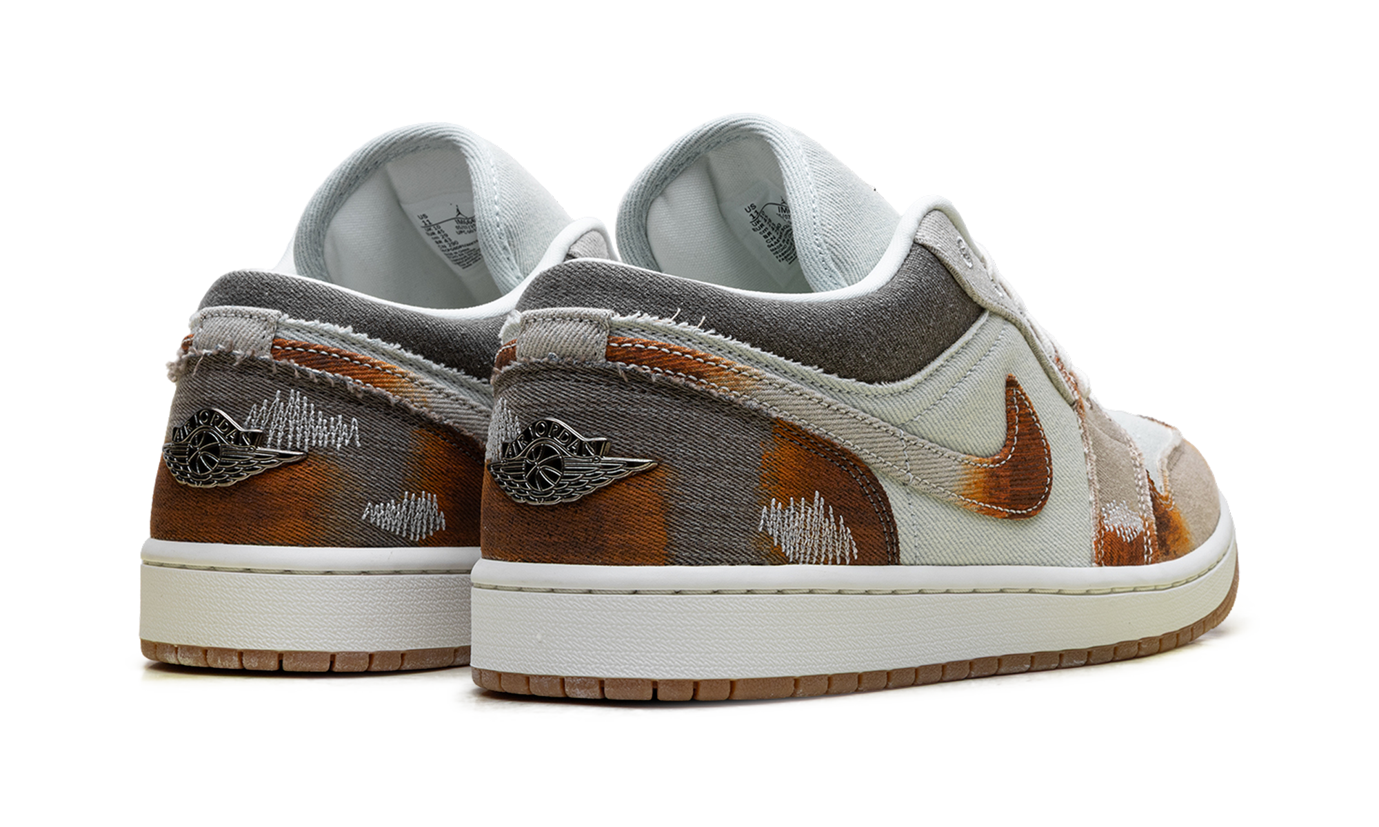 Air Jordan 1 Low Se "Multi-color Sail Light Bone"