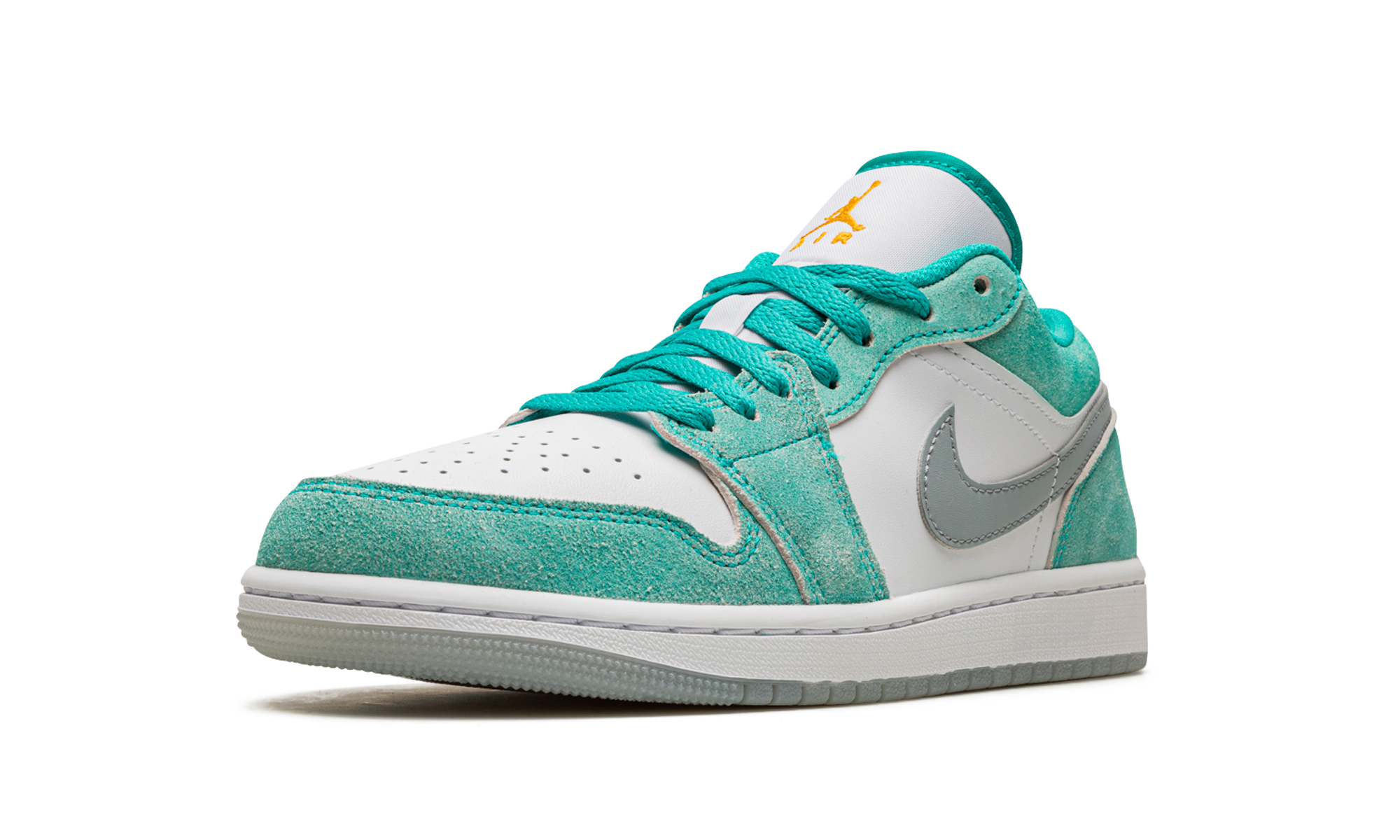 Air Jordan 1 Low Se "New Emerald"