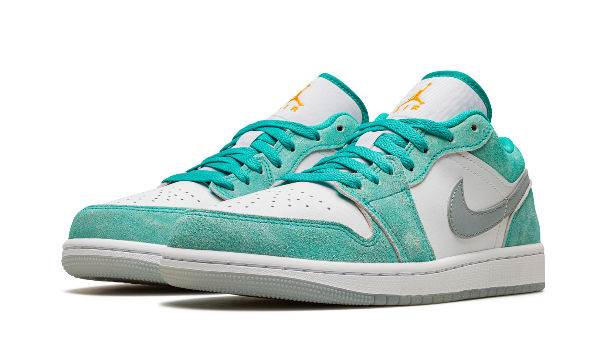 Air Jordan 1 Low Se "New Emerald"