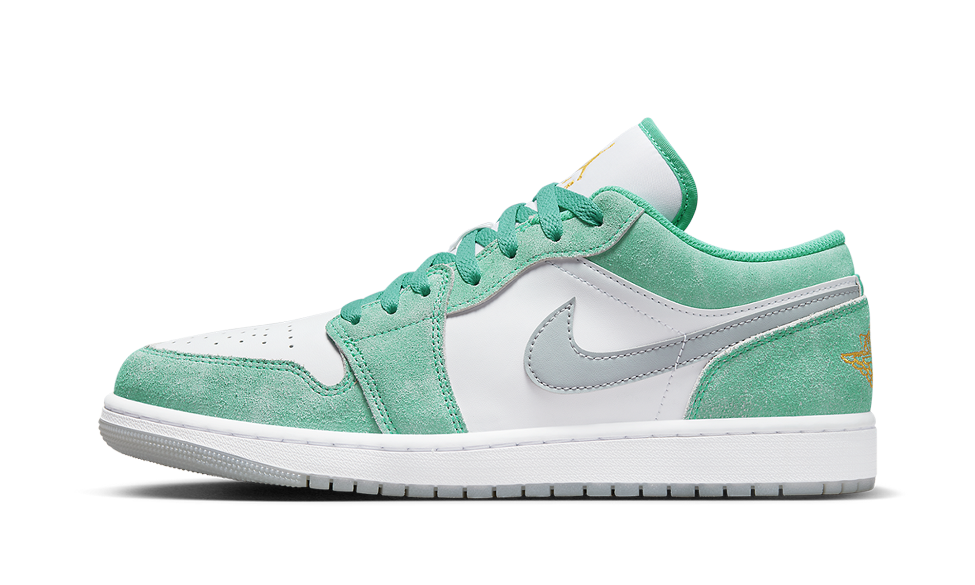 Air Jordan 1 Low Se "New Emerald"