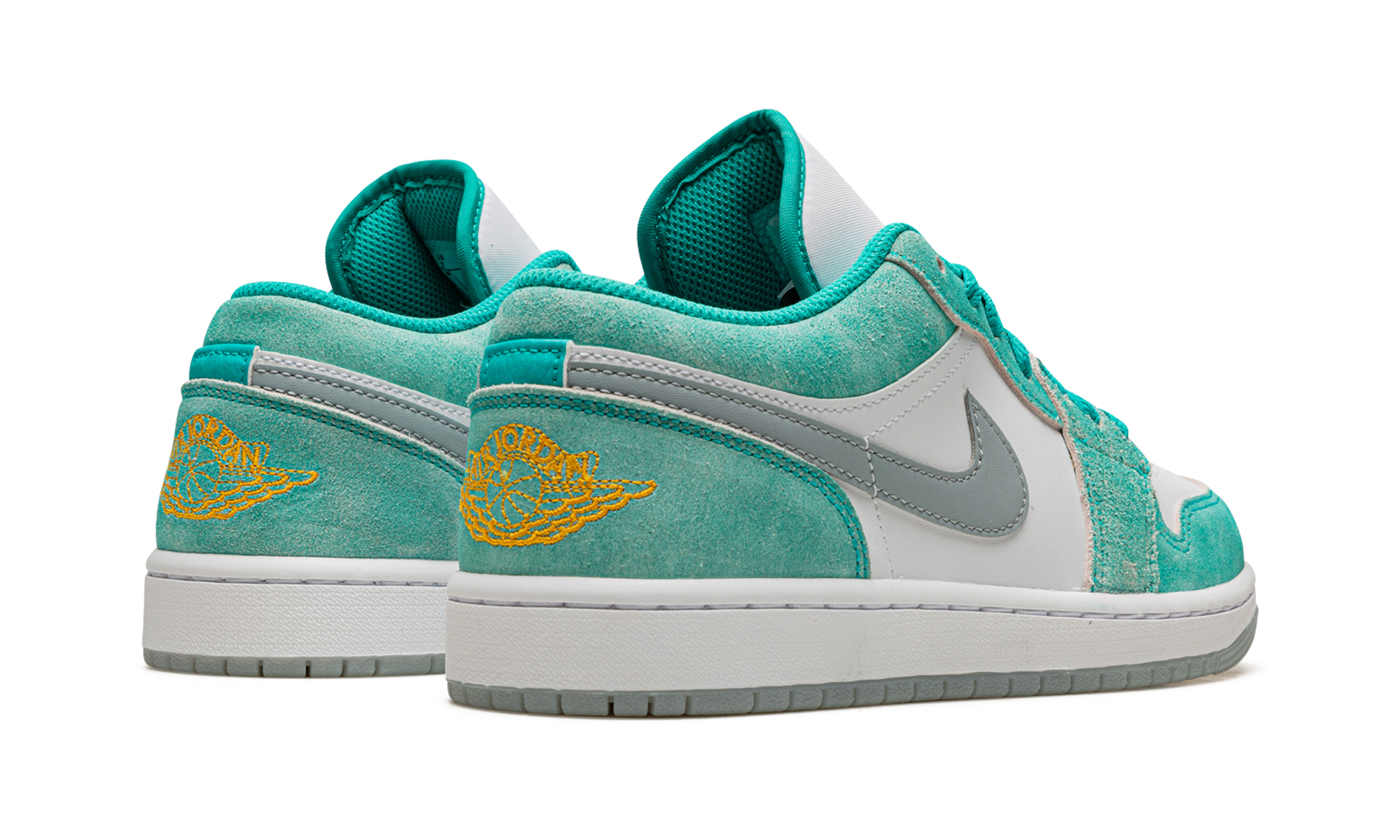 Air Jordan 1 Low Se "New Emerald"