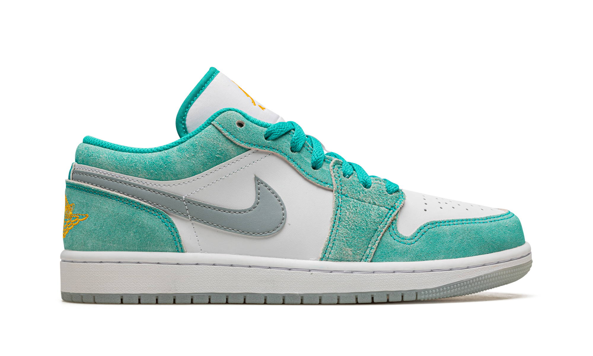 Air Jordan 1 Low Se "New Emerald"
