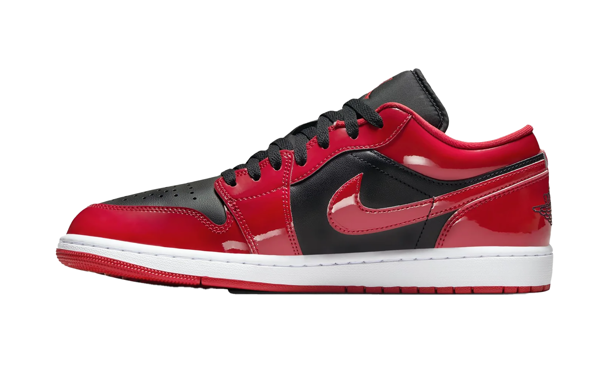Air Jordan 1 Low Se "Red/black"