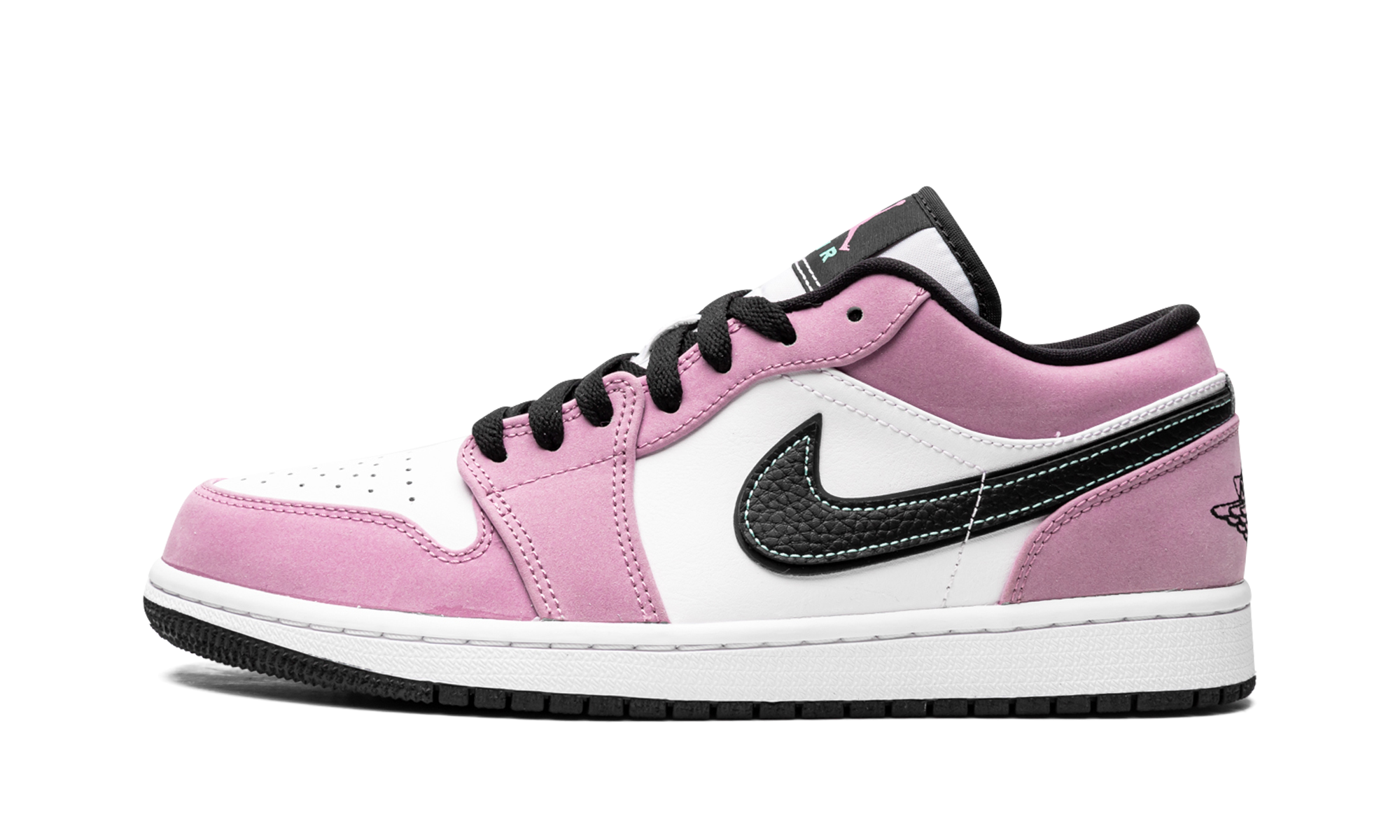 Air Jordan 1 Low Se "Violet Shock"