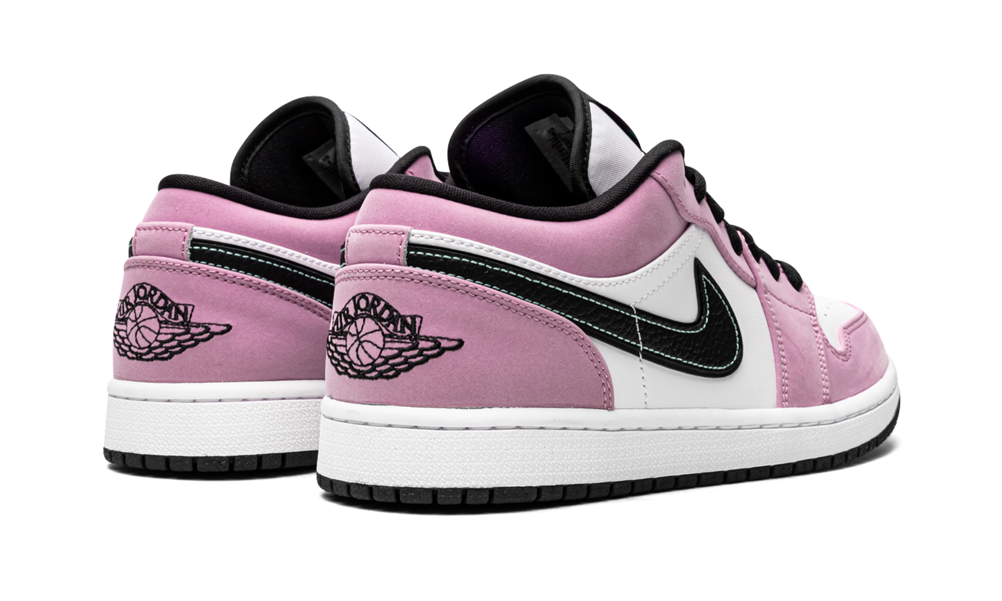 Air Jordan 1 Low Se "Violet Shock"