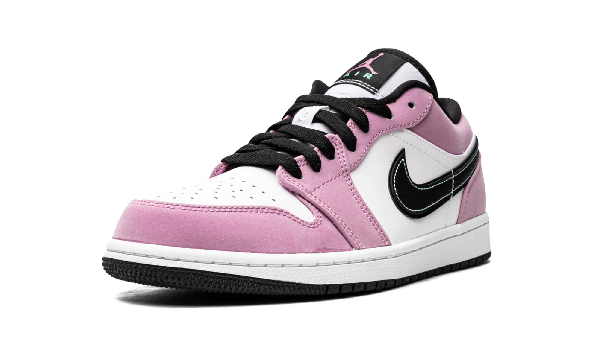 Air Jordan 1 Low Se "Violet Shock"