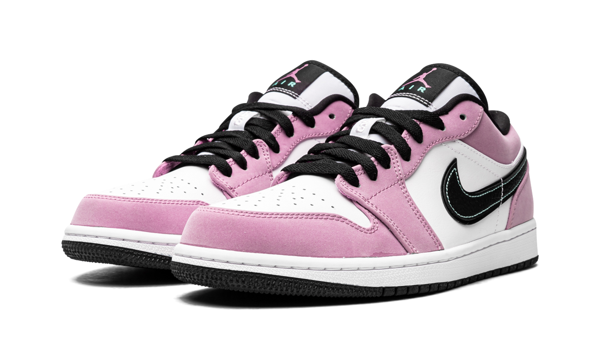 Air Jordan 1 Low Se "Violet Shock"