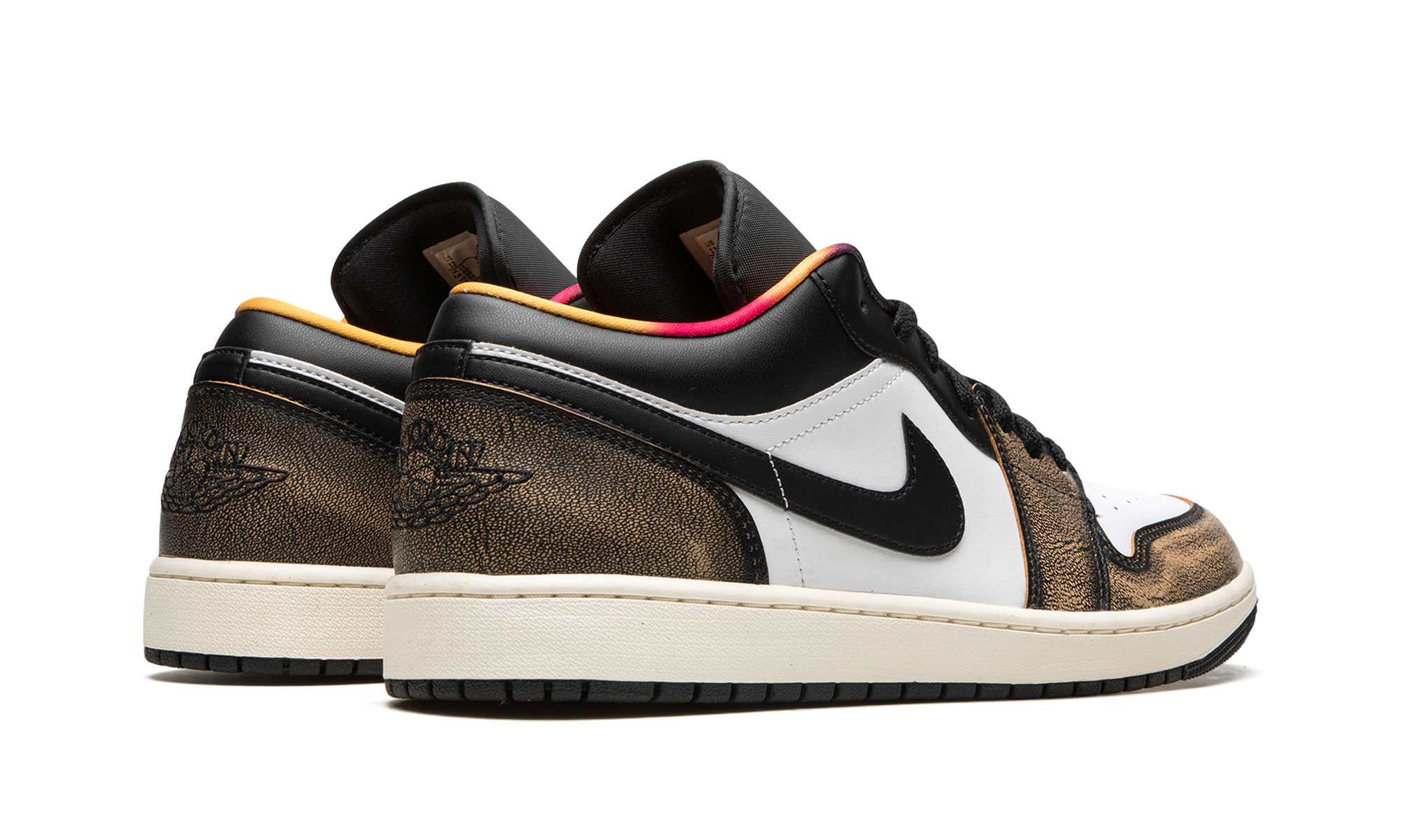 Air Jordan 1 Low Se "Wear Away Yellow"