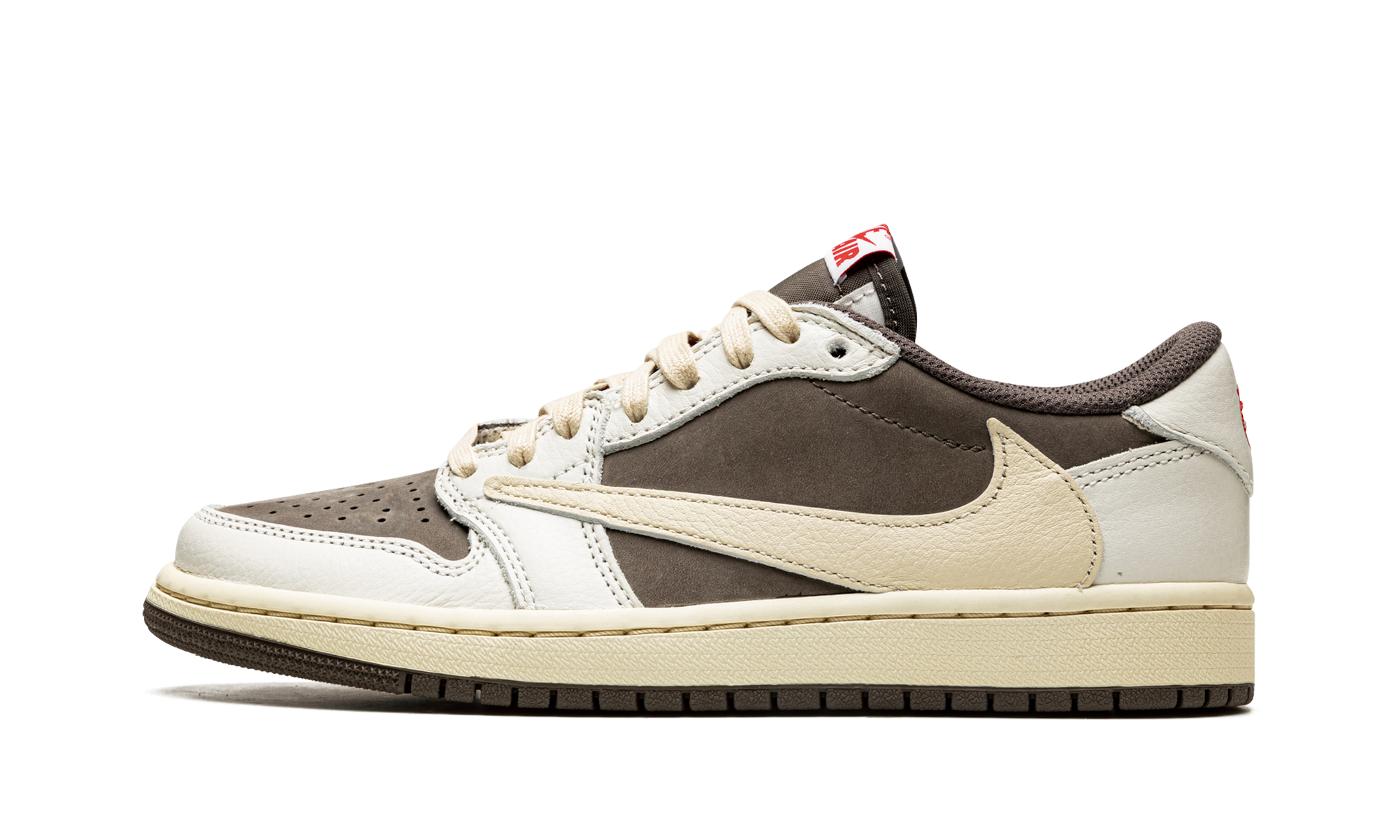 Air Jordan 1 Low SP OG "Travis Scott - Reverse Mocha"