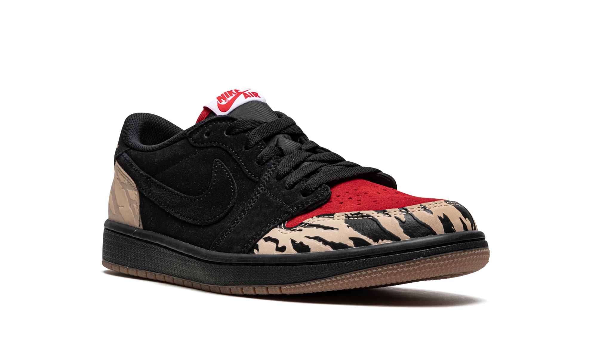 Air Jordan 1 Low SP "Solefly - Carnivore"
