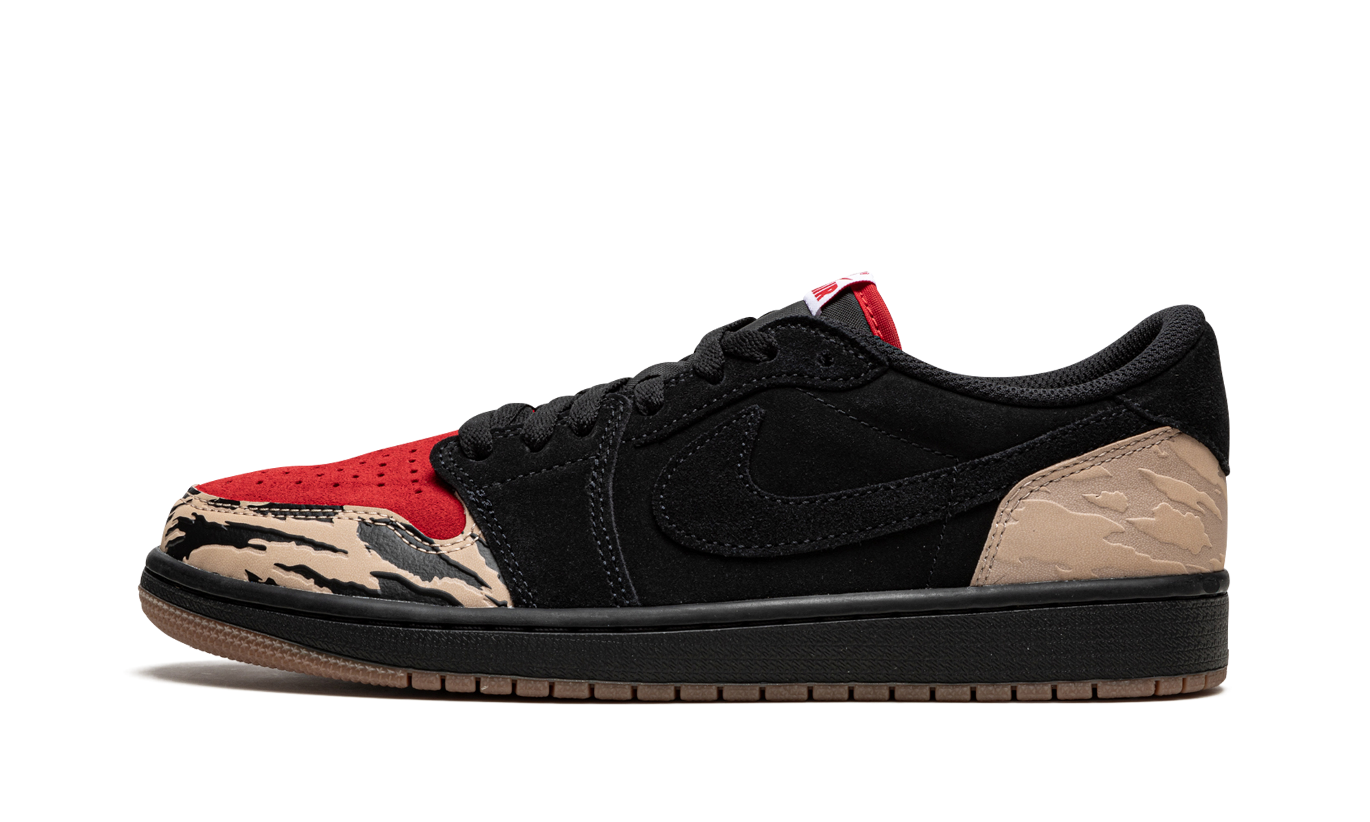 Air Jordan 1 Low SP "Solefly - Carnivore"