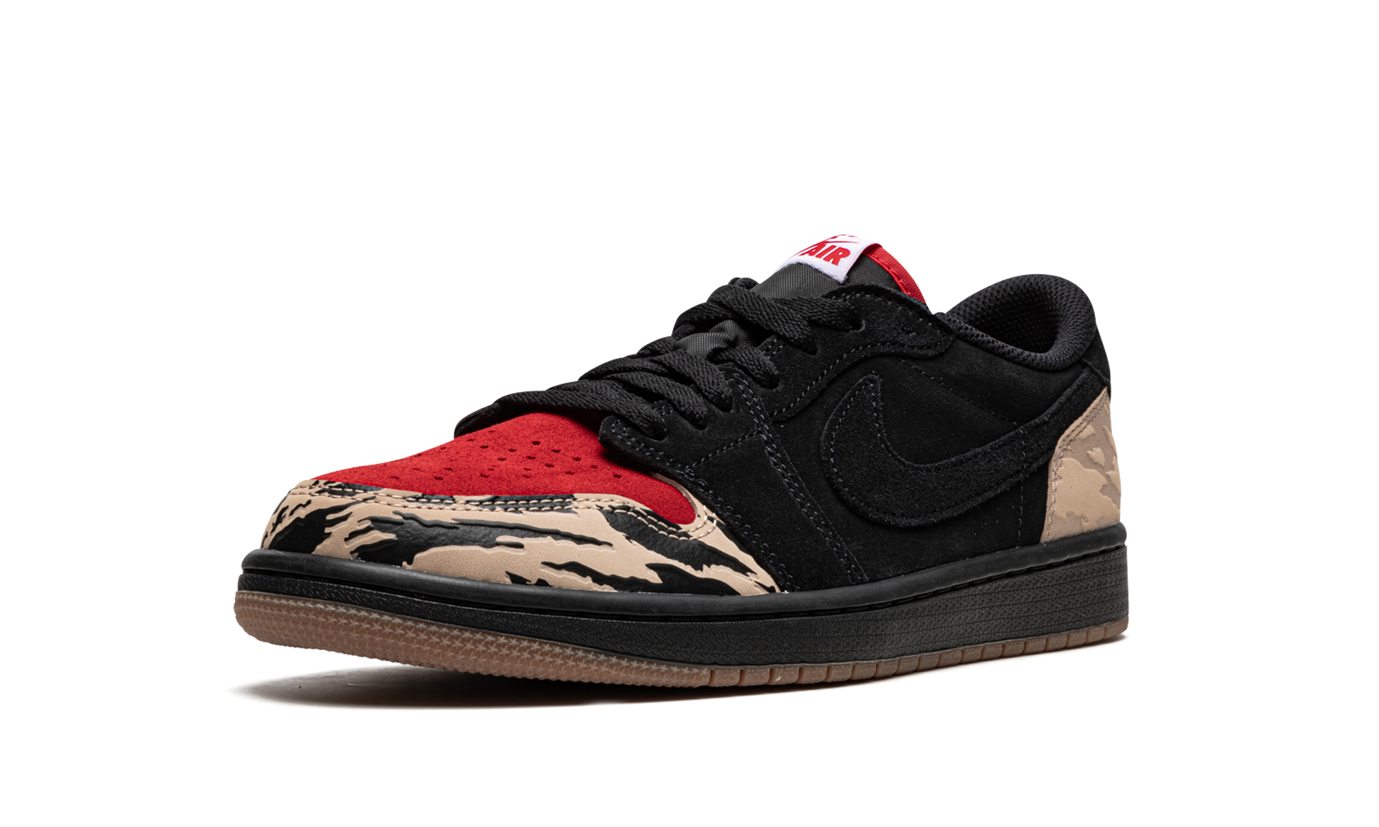 Air Jordan 1 Low SP "Solefly - Carnivore"