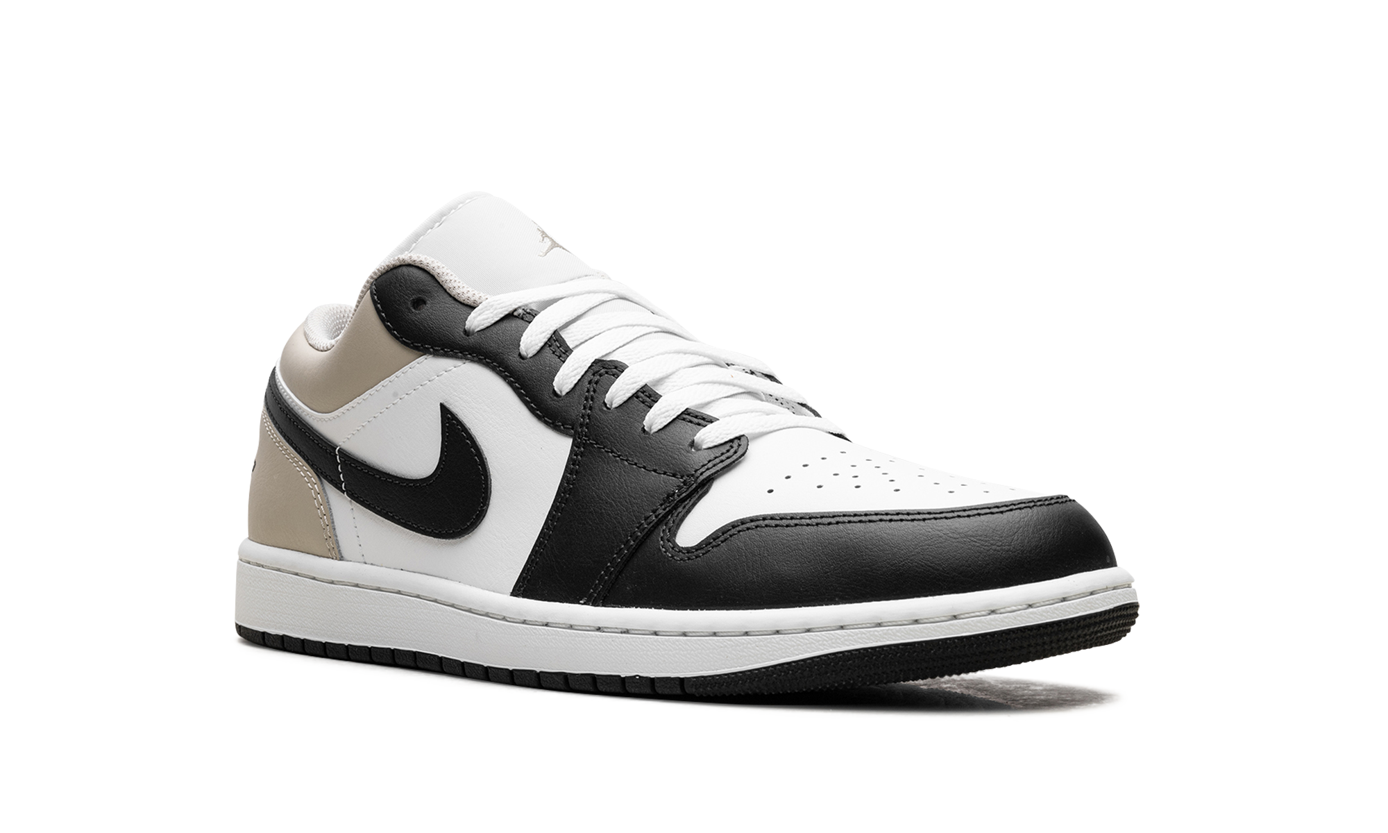Air Jordan 1 Low "Summit White Rattan"