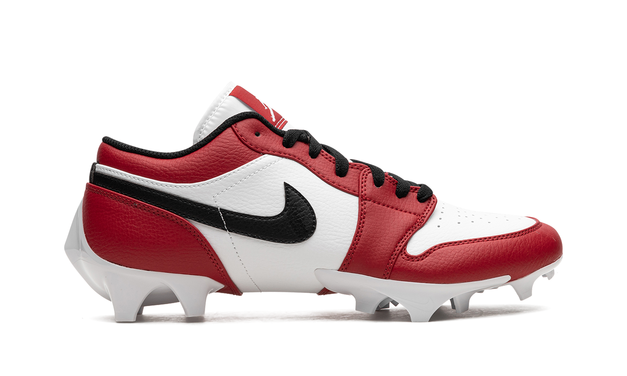 Air Jordan 1 Low Td Cleat "Chicago"