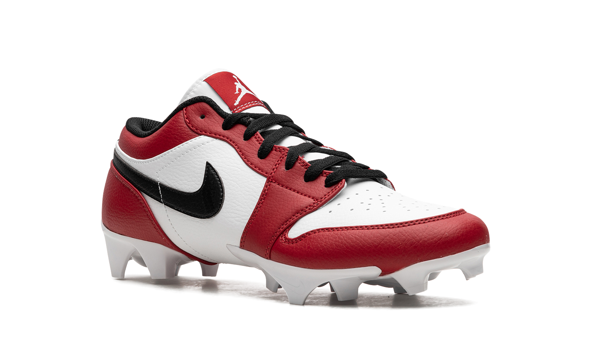 Air Jordan 1 Low Td Cleat "Chicago"
