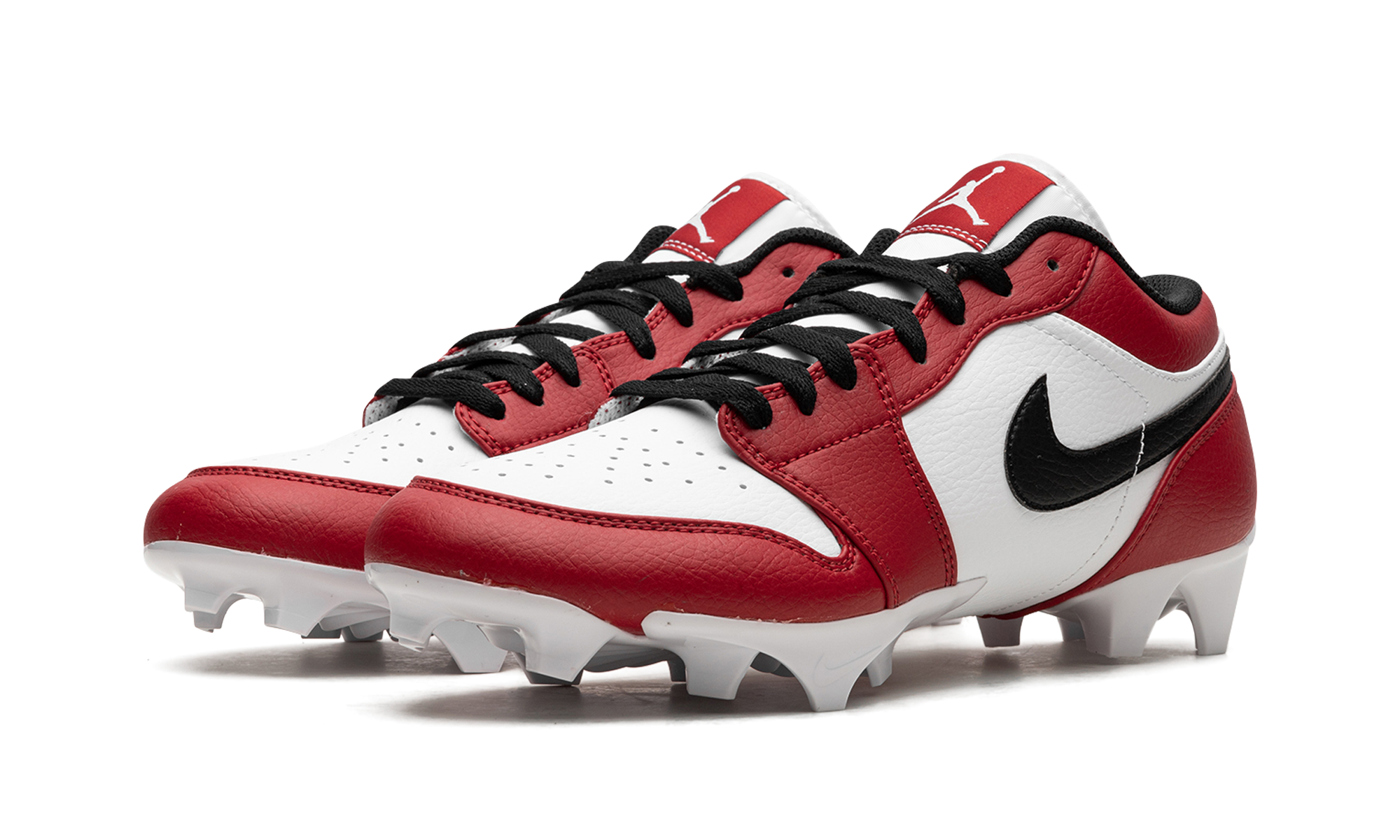 Air Jordan 1 Low Td Cleat "Chicago"