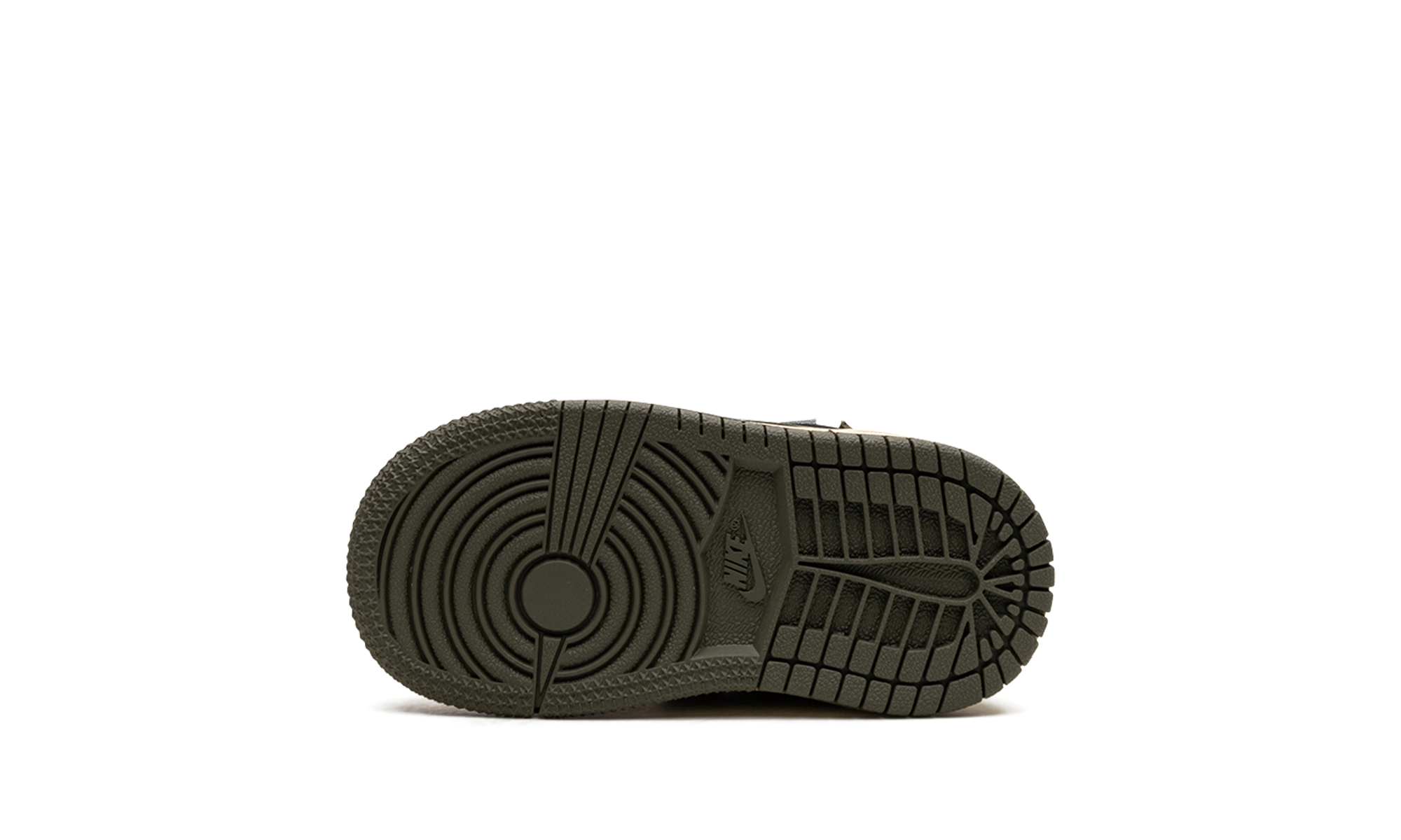 Air Jordan 1 Low Td "Travis Scott - Olive"