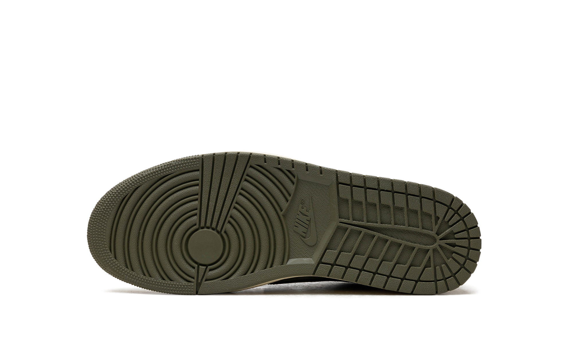 Air Jordan 1 Low "Travis Scott - Medium Olive"