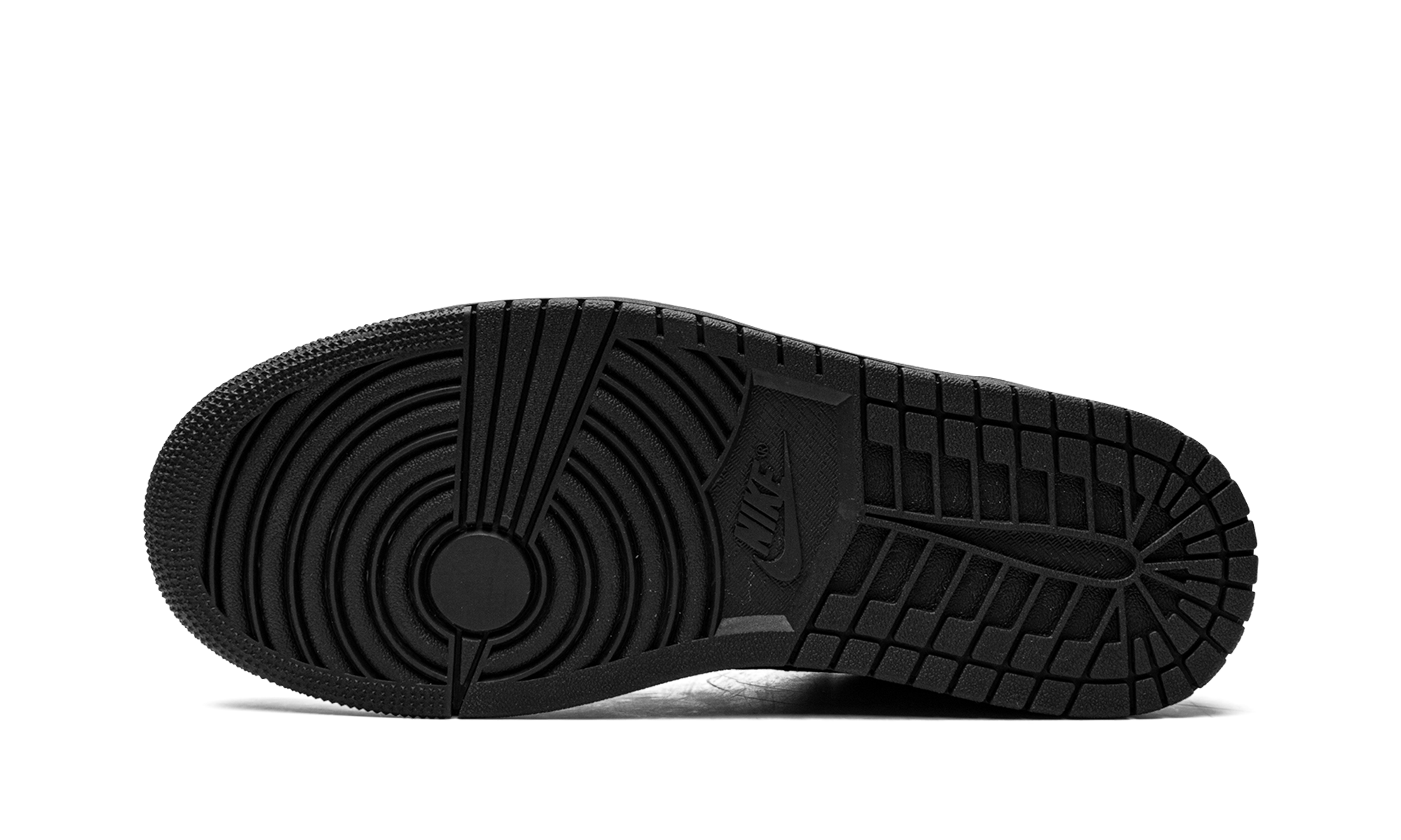 Air Jordan 1 Low "Triple Black"