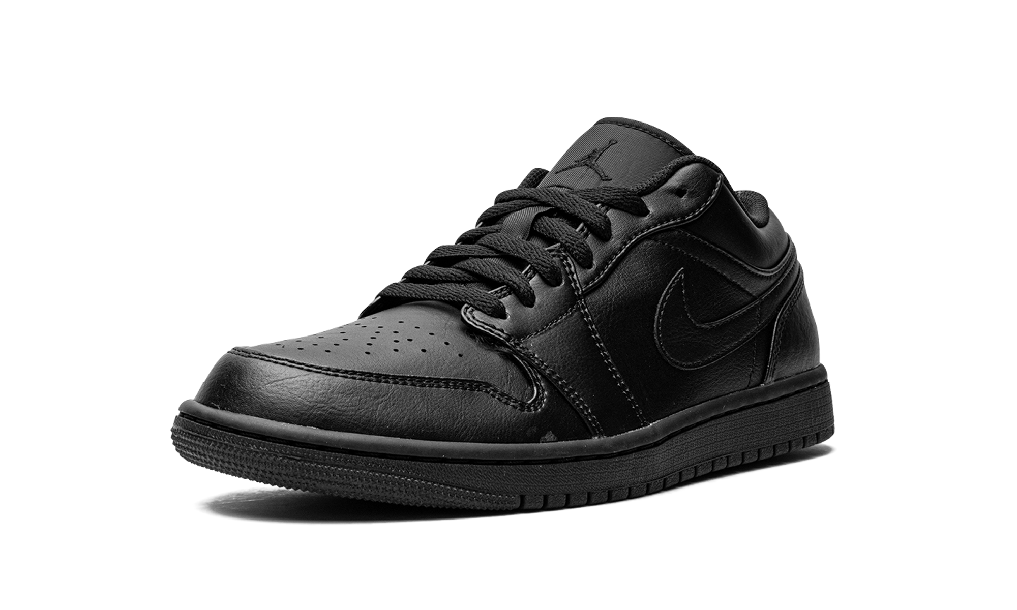 Air Jordan 1 Low "Triple Black"