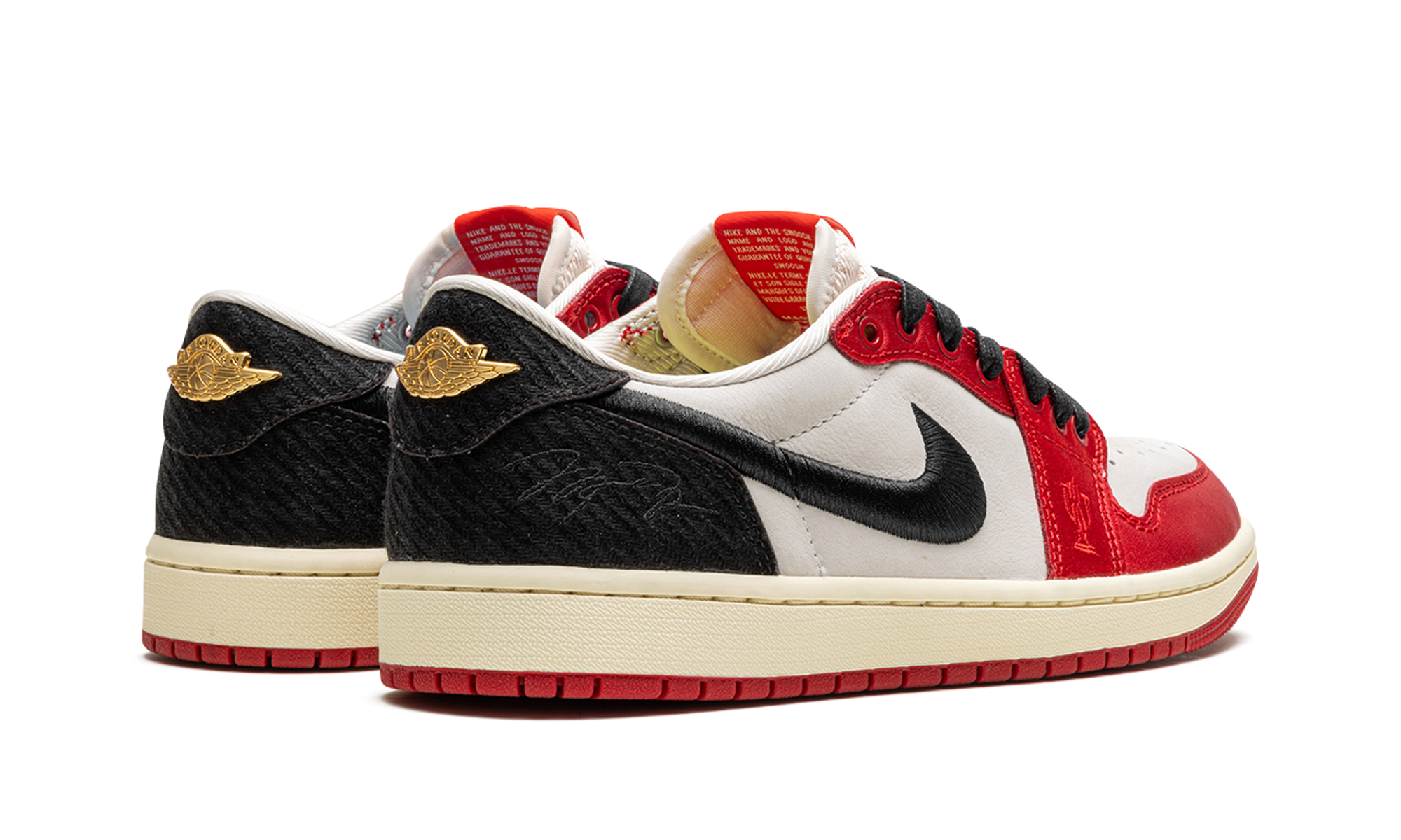 Air Jordan 1 Low "Trophy Room - Away"