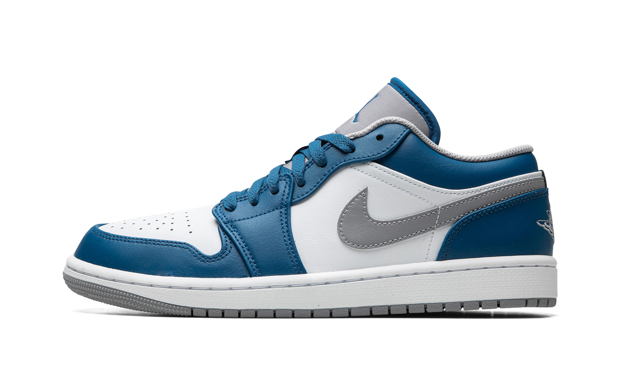 Air Jordan 1 Low "True Blue"