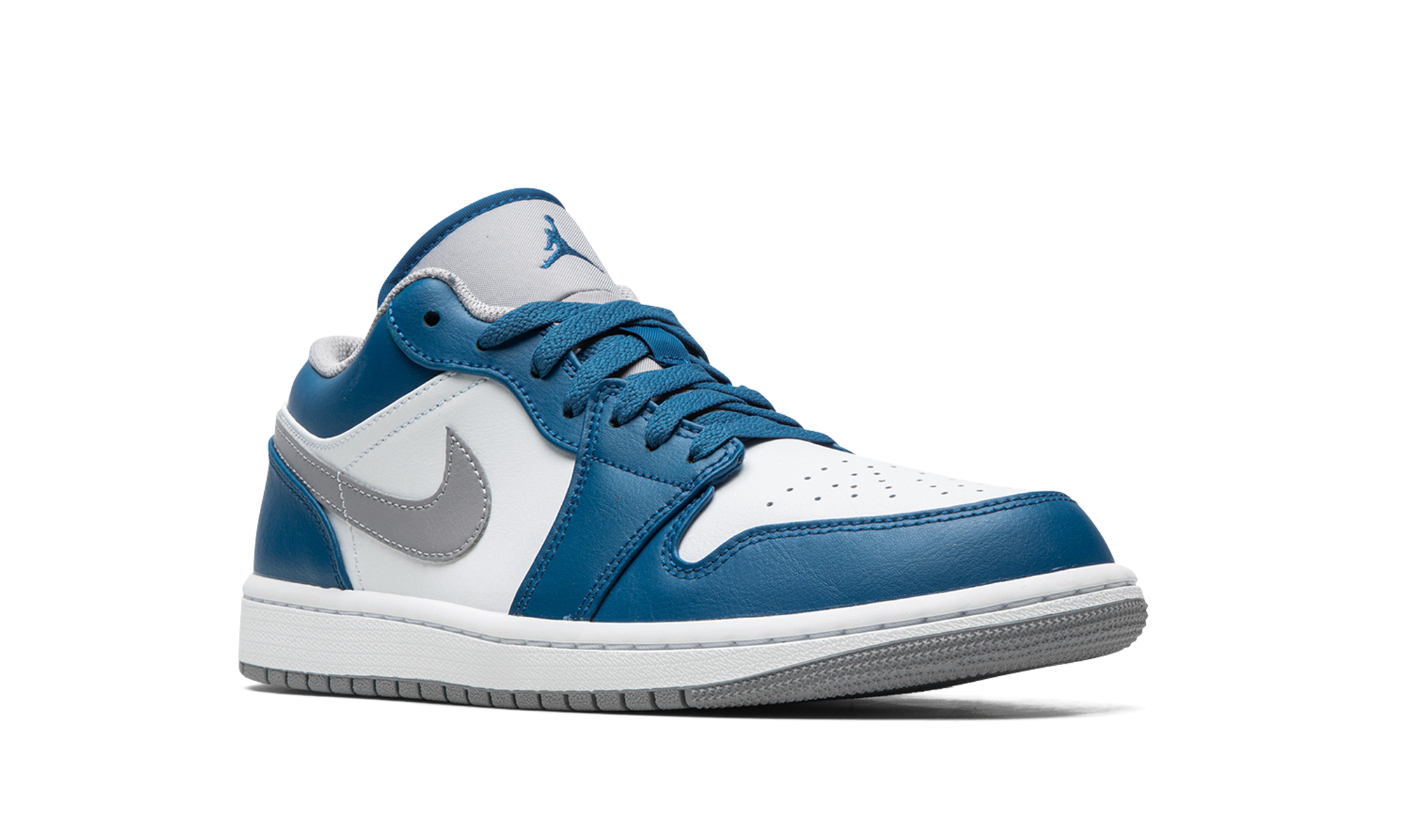 Air Jordan 1 Low "True Blue"
