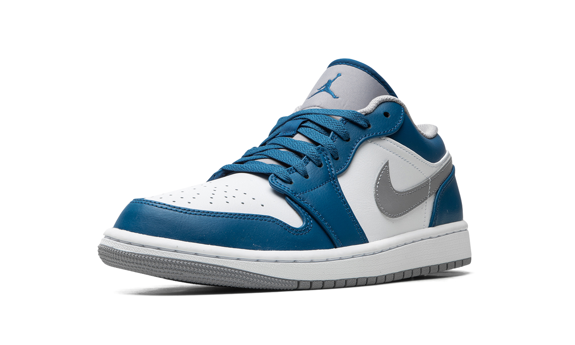 Air Jordan 1 Low "True Blue"