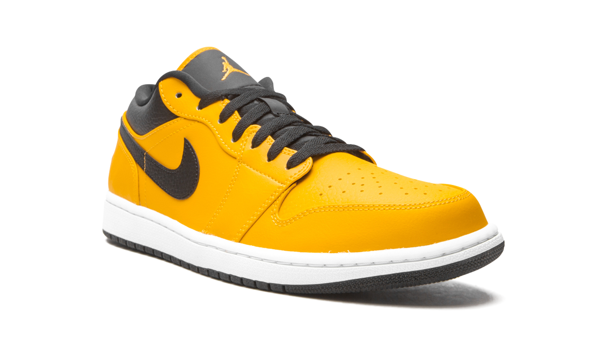 Air Jordan 1 Low "University Gold / Black"