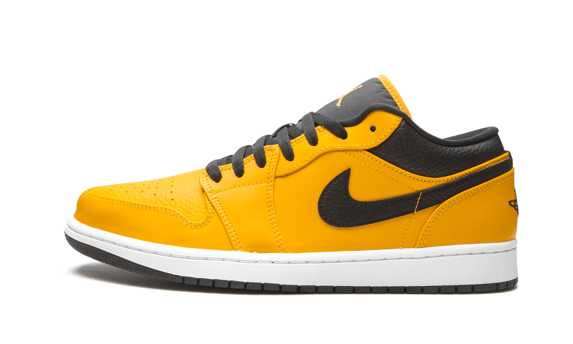 Air Jordan 1 Low "University Gold / Black"