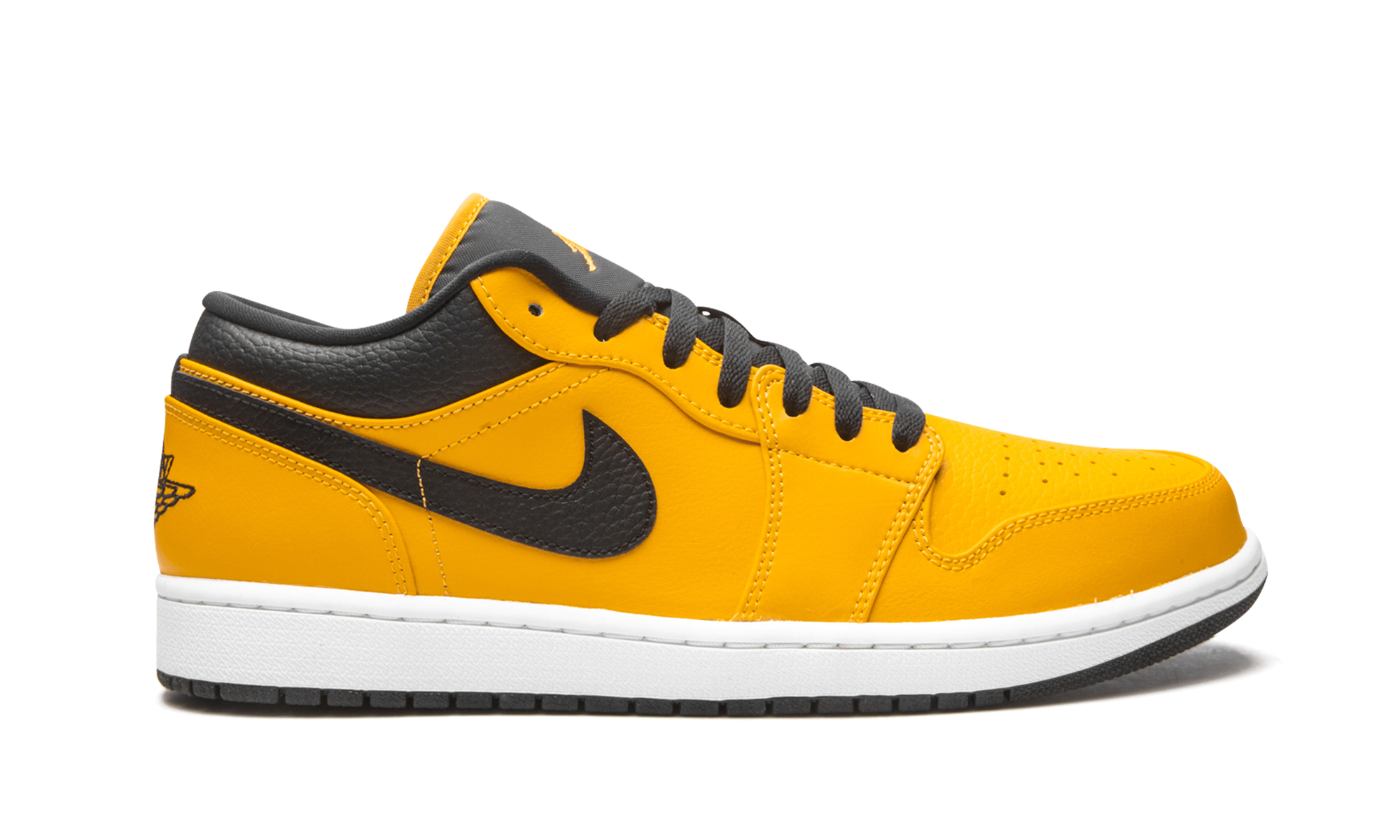 Air Jordan 1 Low "University Gold / Black"