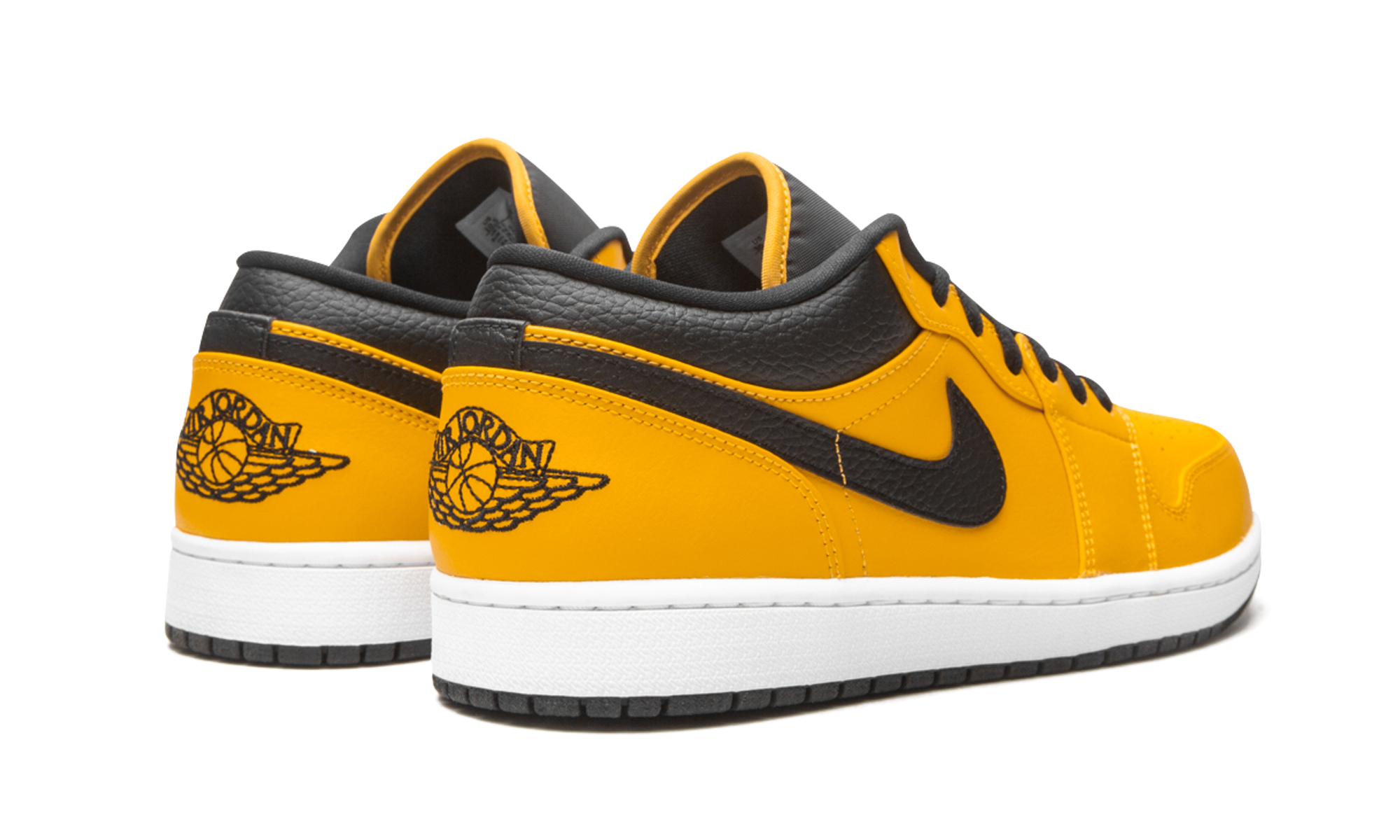 Air Jordan 1 Low "University Gold / Black"