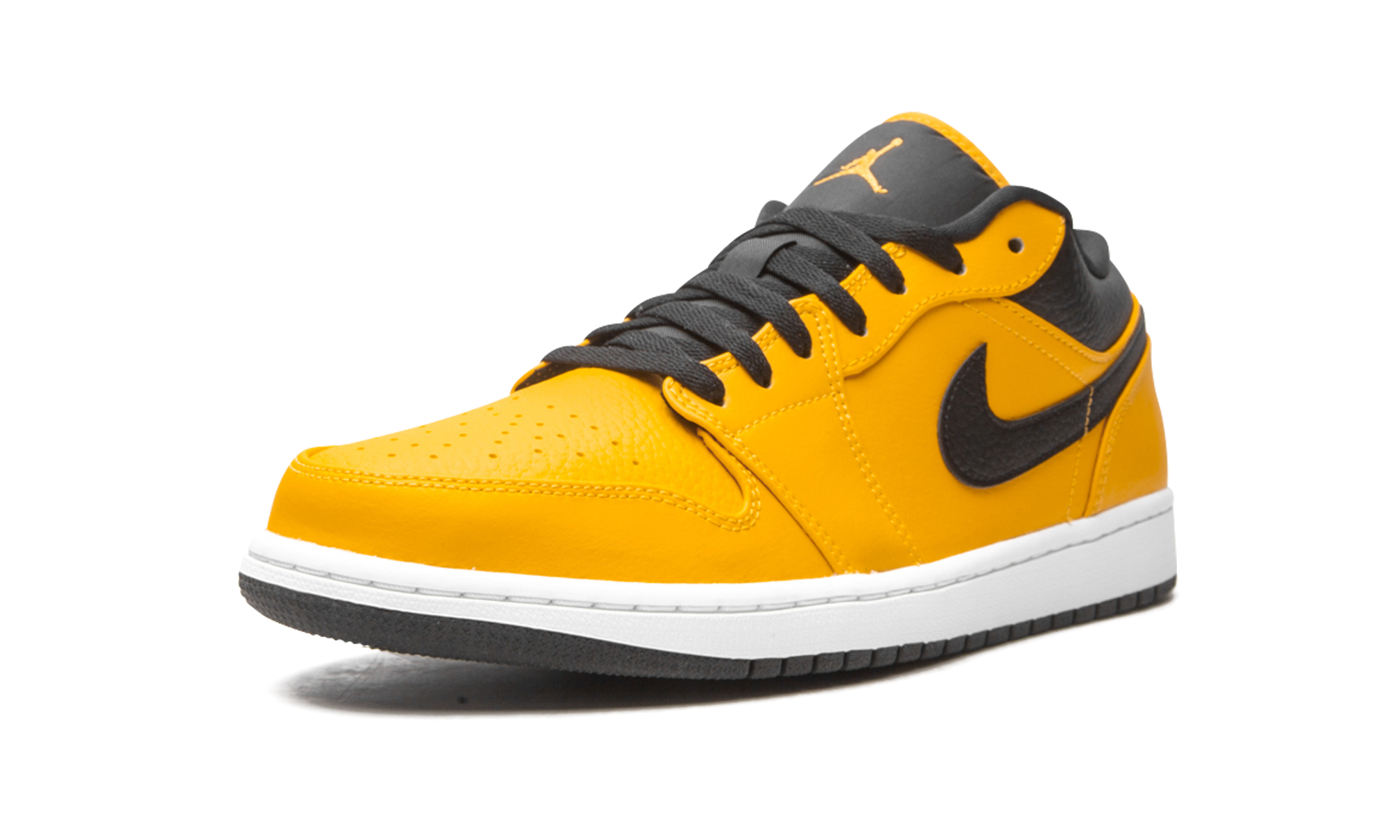 Air Jordan 1 Low "University Gold / Black"