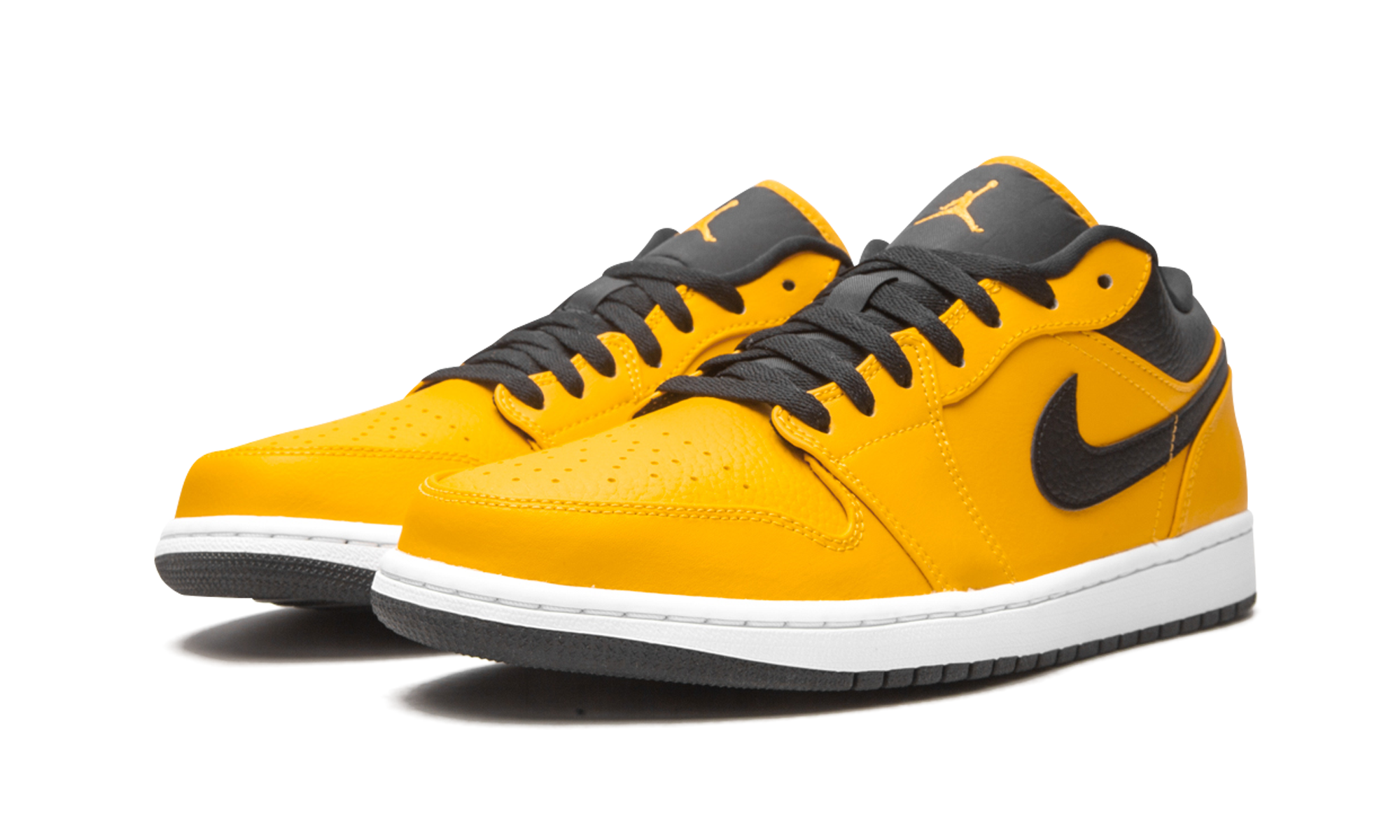 Air Jordan 1 Low "University Gold / Black"