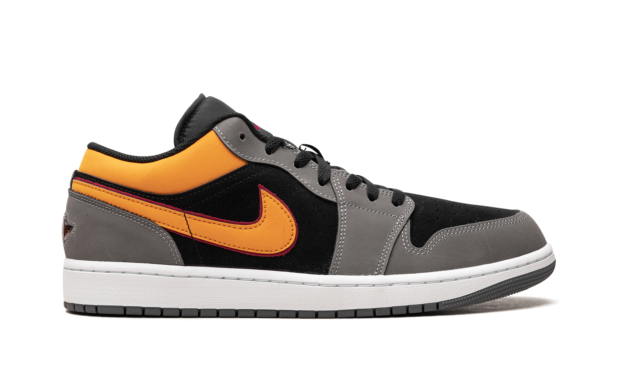 Air Jordan 1 Low "Vivid Orange"