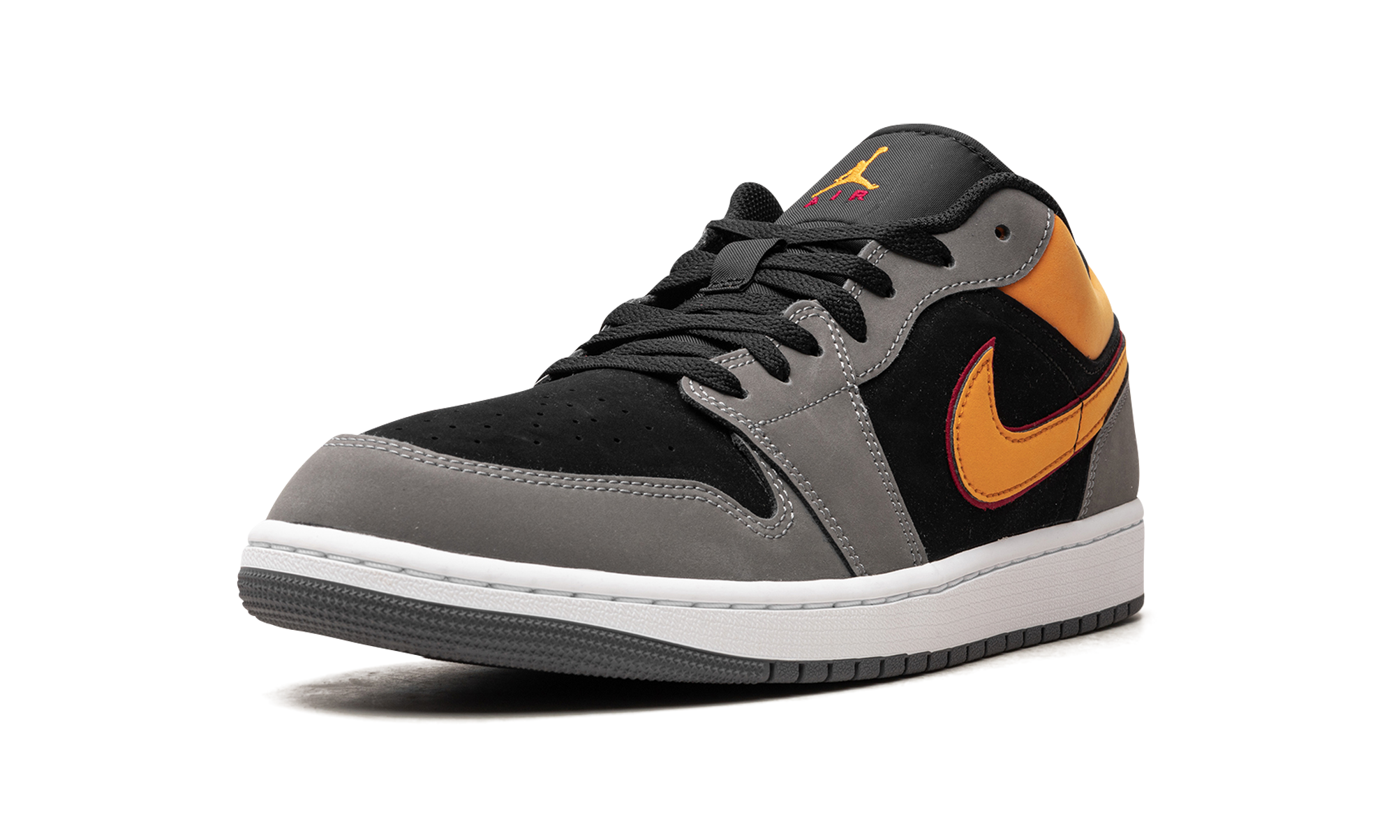 Air Jordan 1 Low "Vivid Orange"