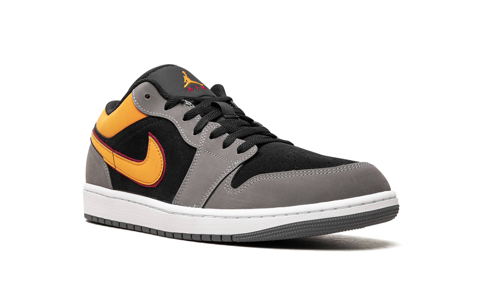 Air Jordan 1 Low "Vivid Orange"